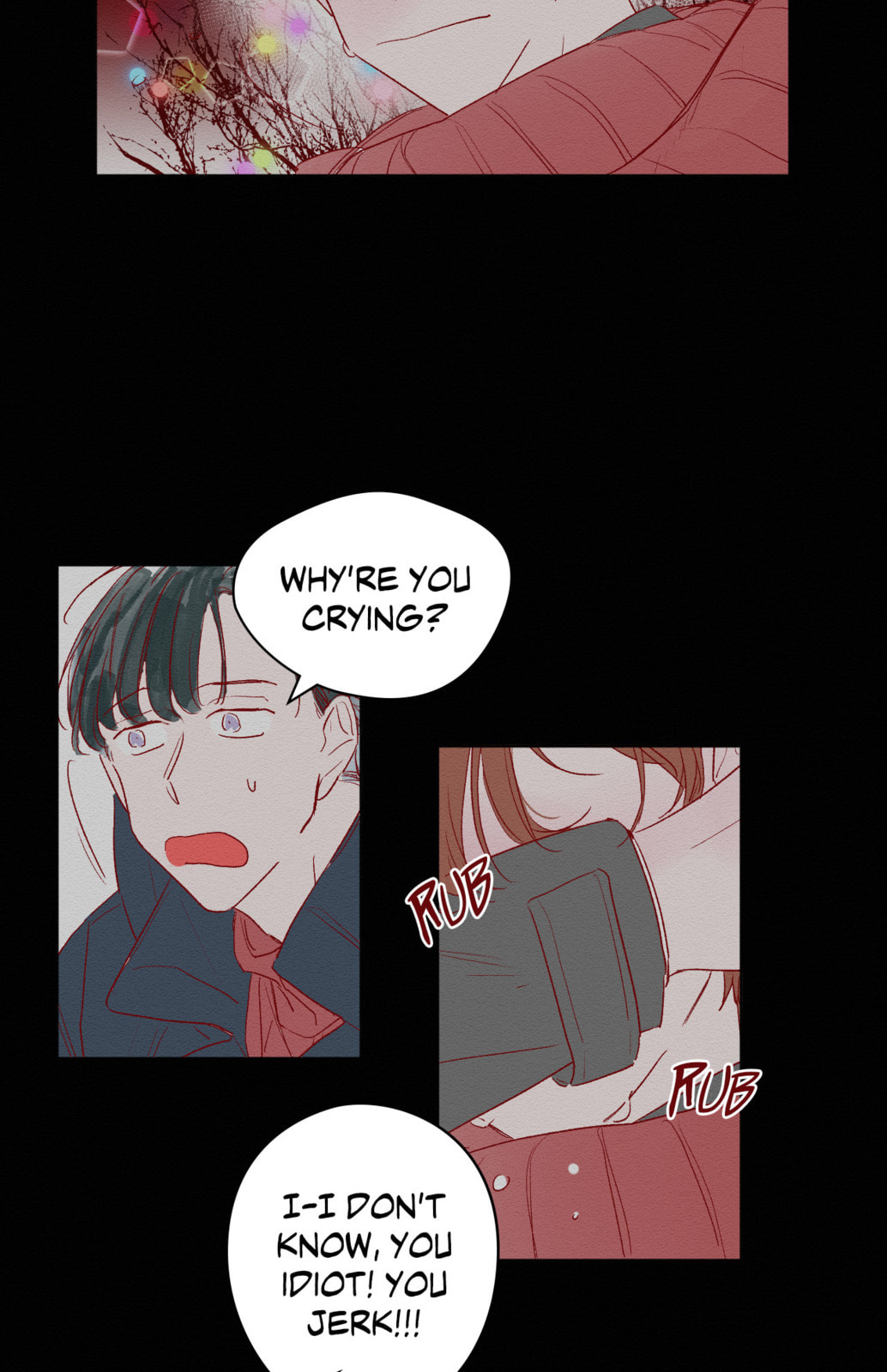 Hush Chapter 34 page 18 - 