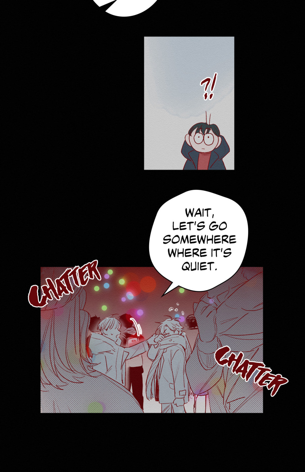 Hush Chapter 34 page 19 - 