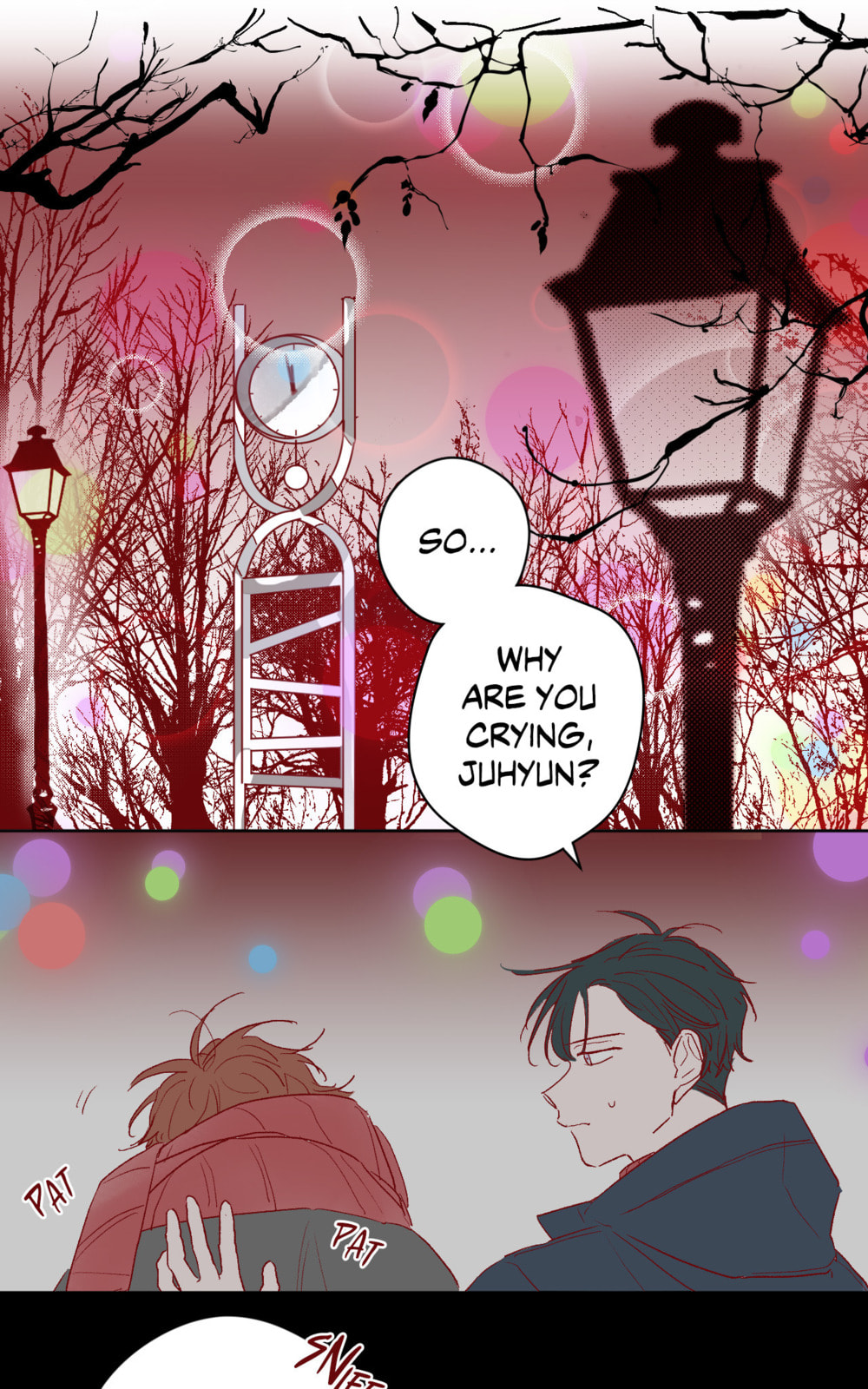 Hush Chapter 34 page 20 - 