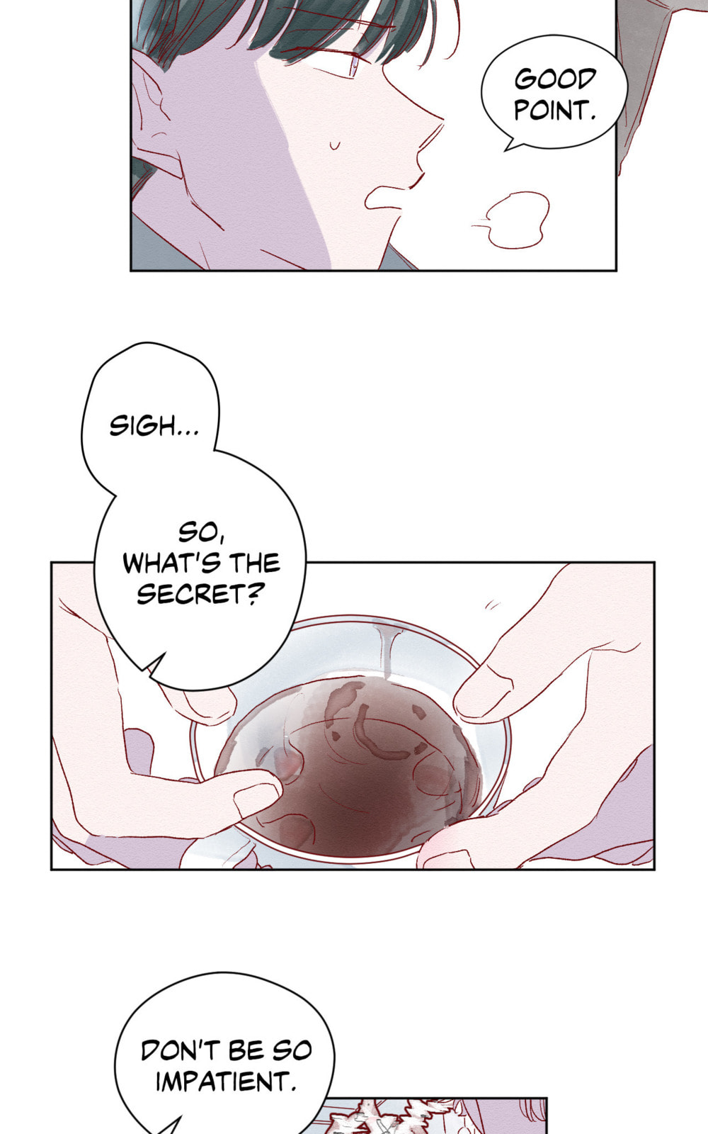 Hush Chapter 34 page 3 - 