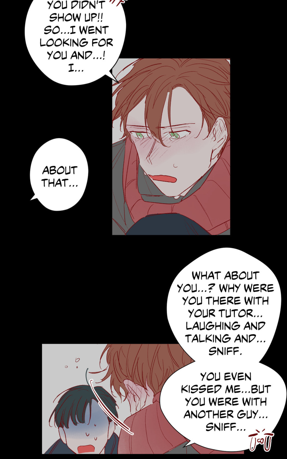 Hush Chapter 34 page 21 - 