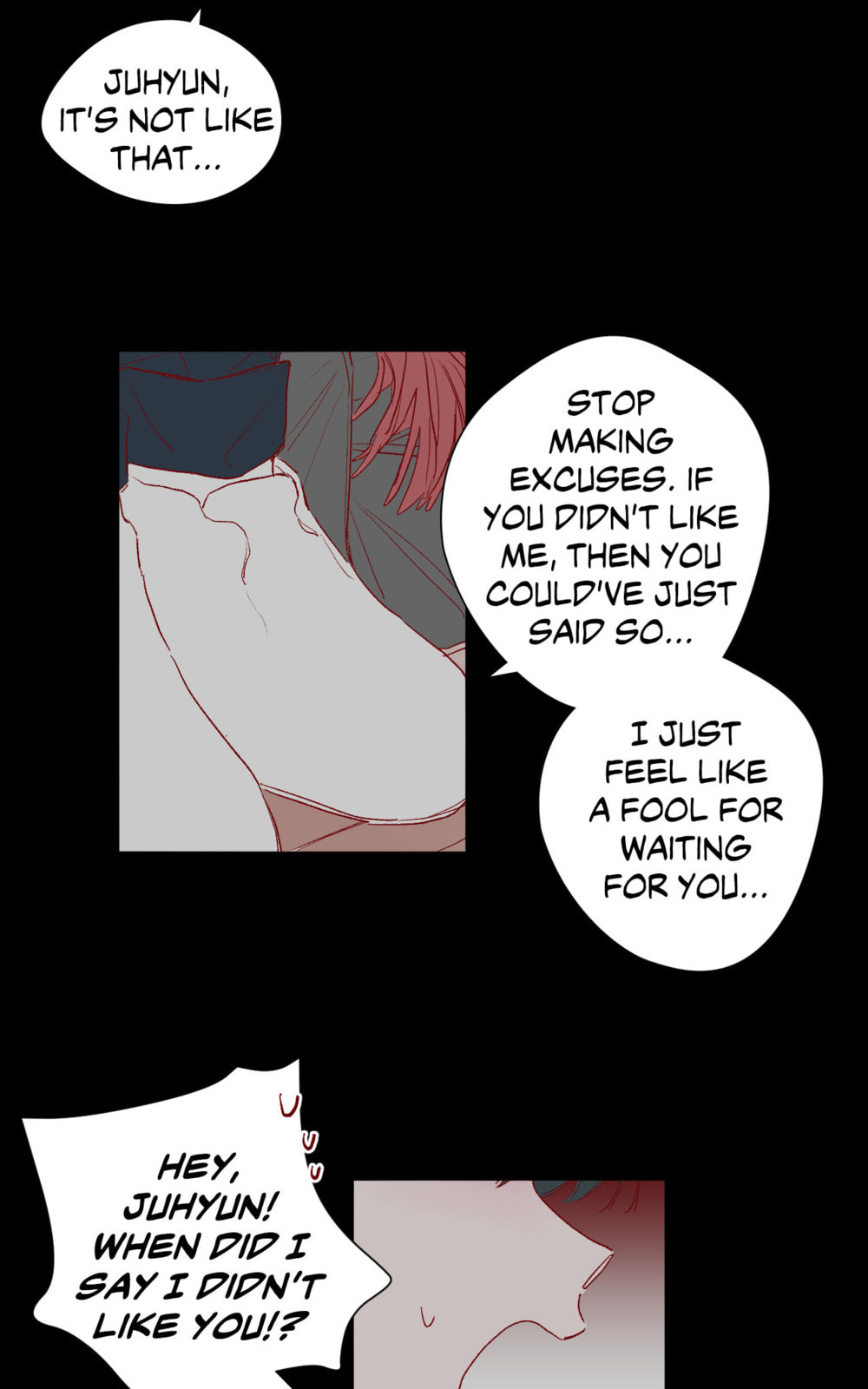 Hush Chapter 34 page 22 - 