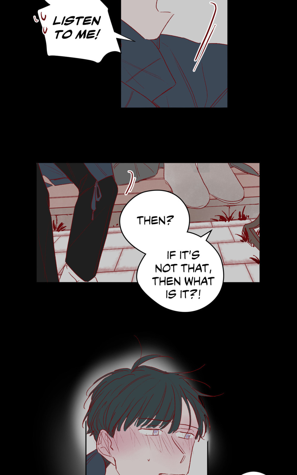 Hush Chapter 34 page 23 - 
