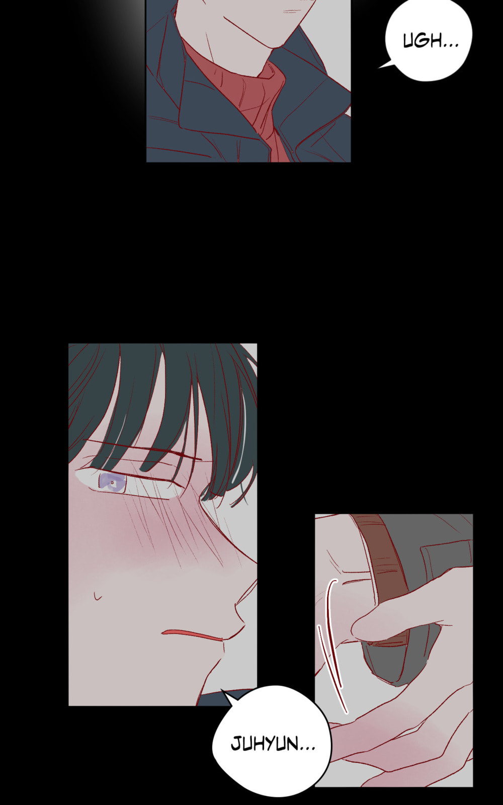 Hush Chapter 34 page 24 - 