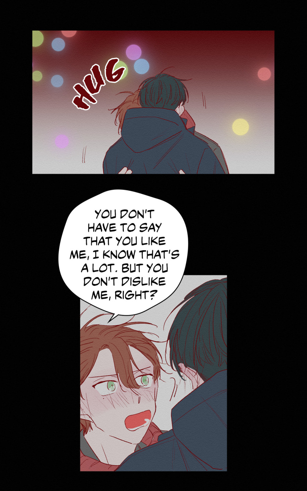 Hush Chapter 34 page 25 - 
