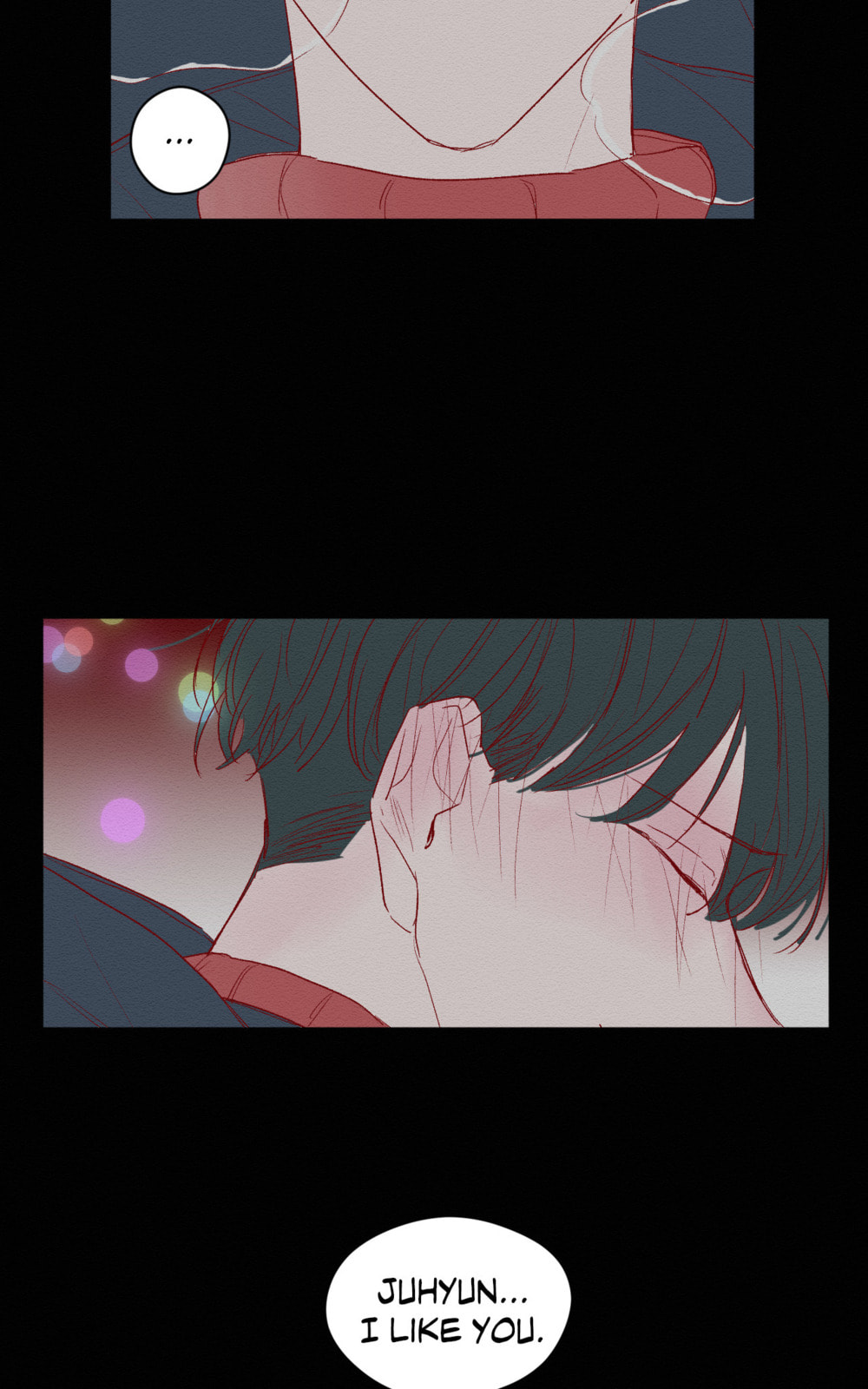 Hush Chapter 34 page 27 - 