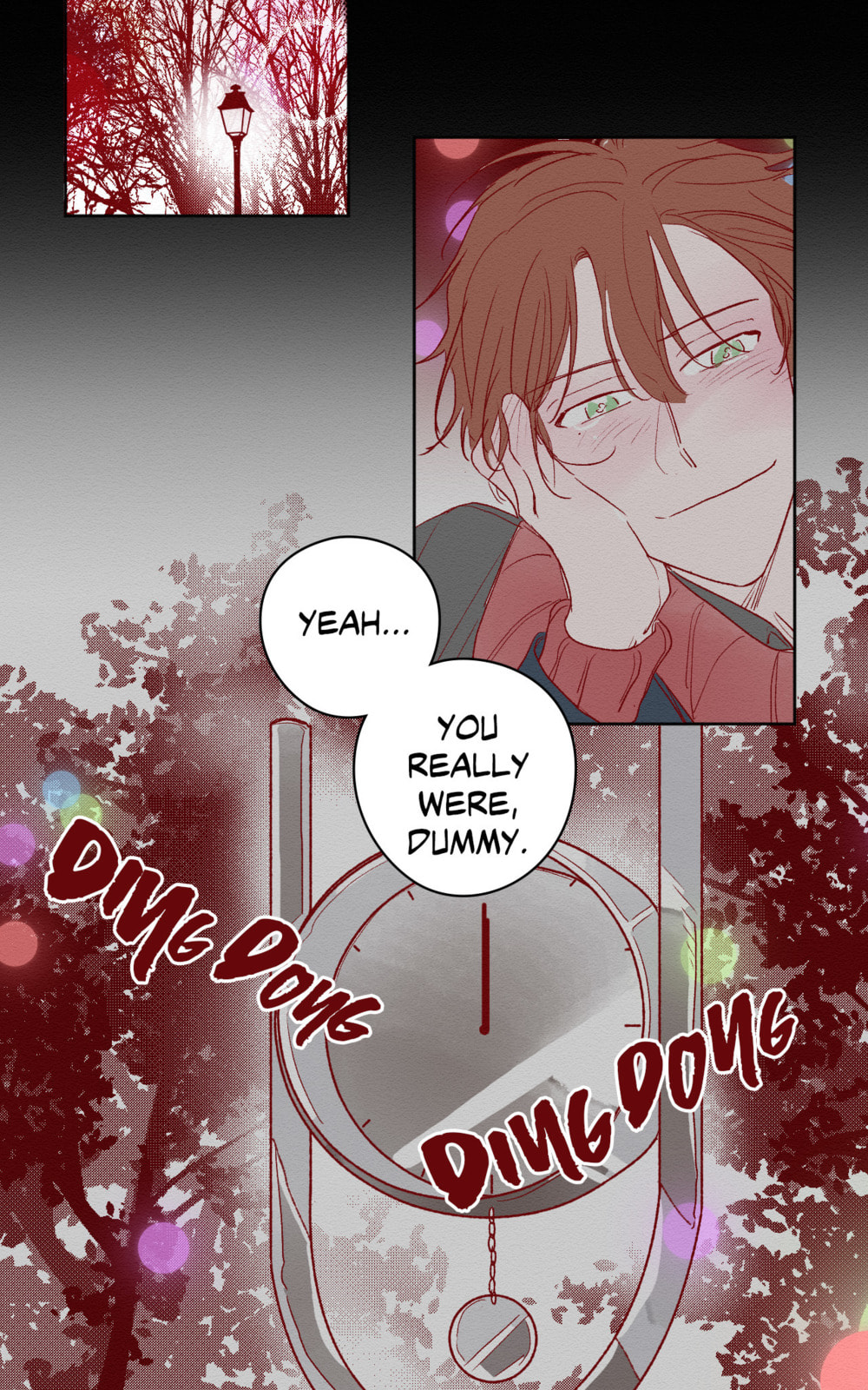 Hush Chapter 34 page 29 - 