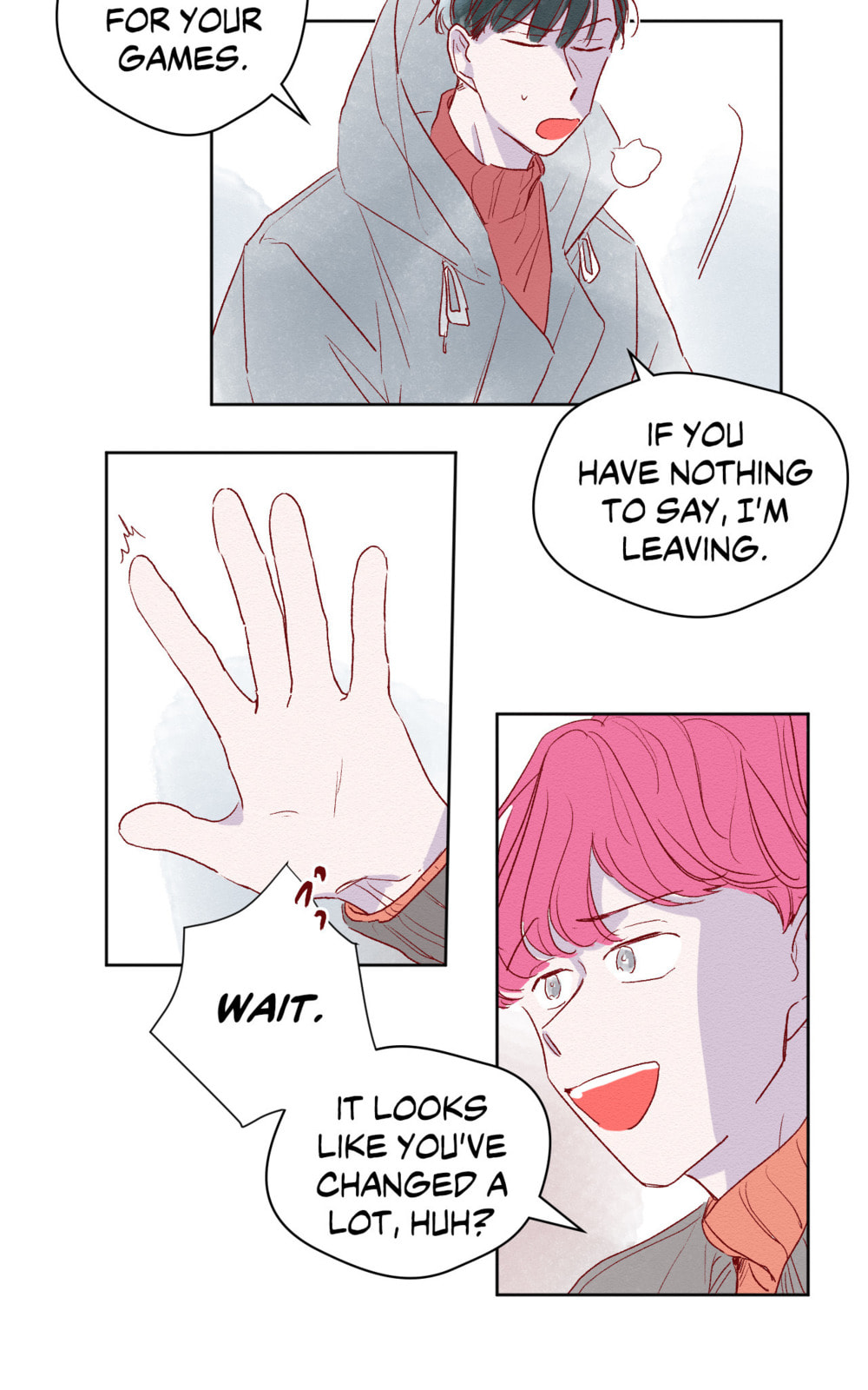 Hush Chapter 34 page 5 - 