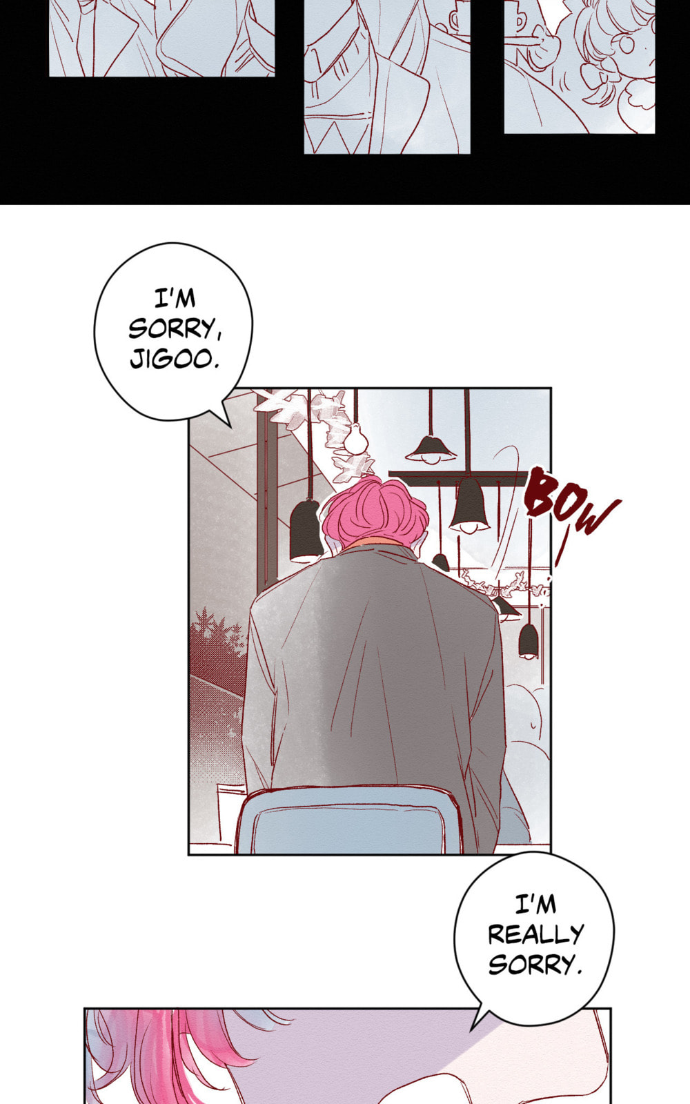 Hush Chapter 34 page 8 - 