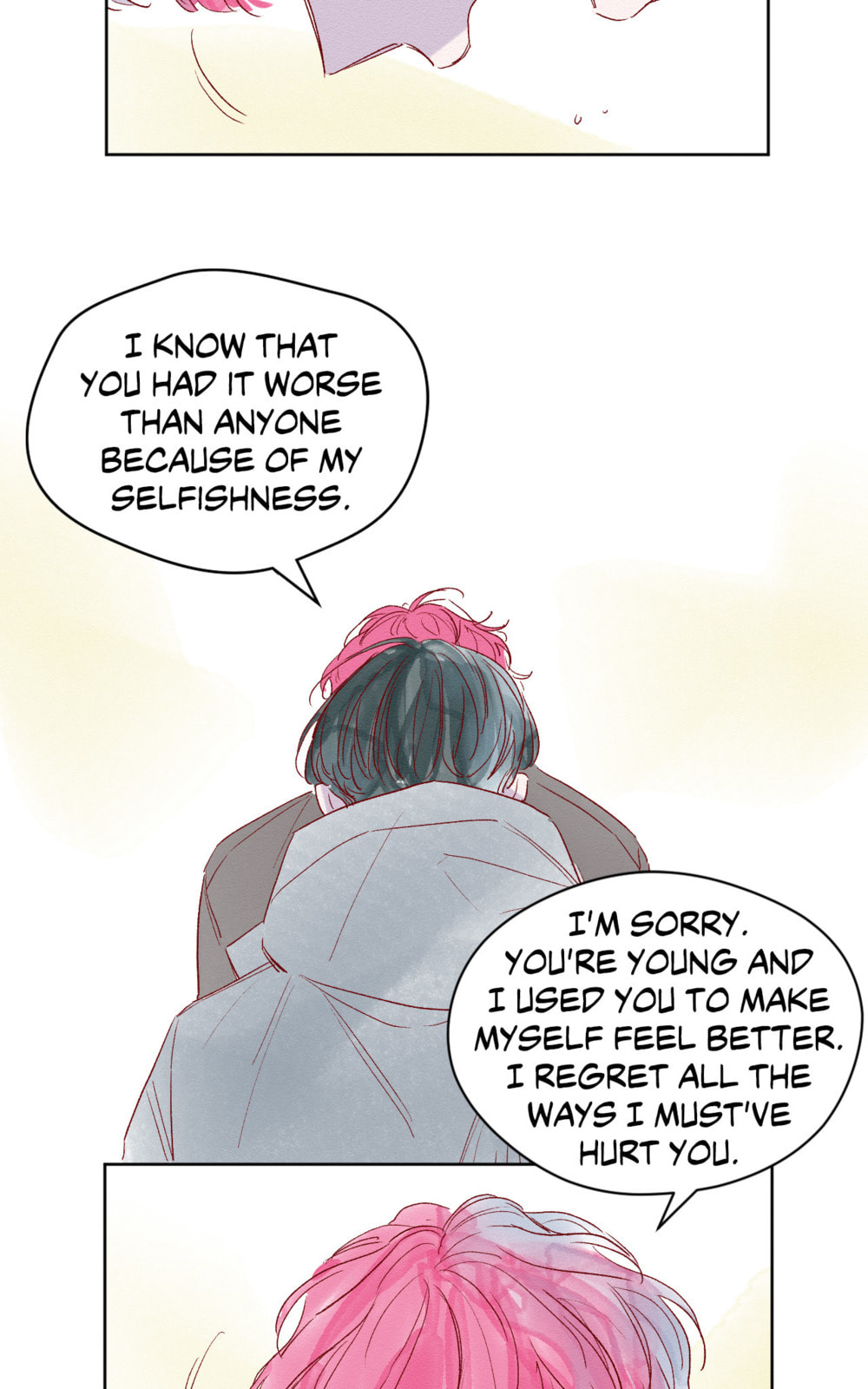 Hush Chapter 34 page 9 - 