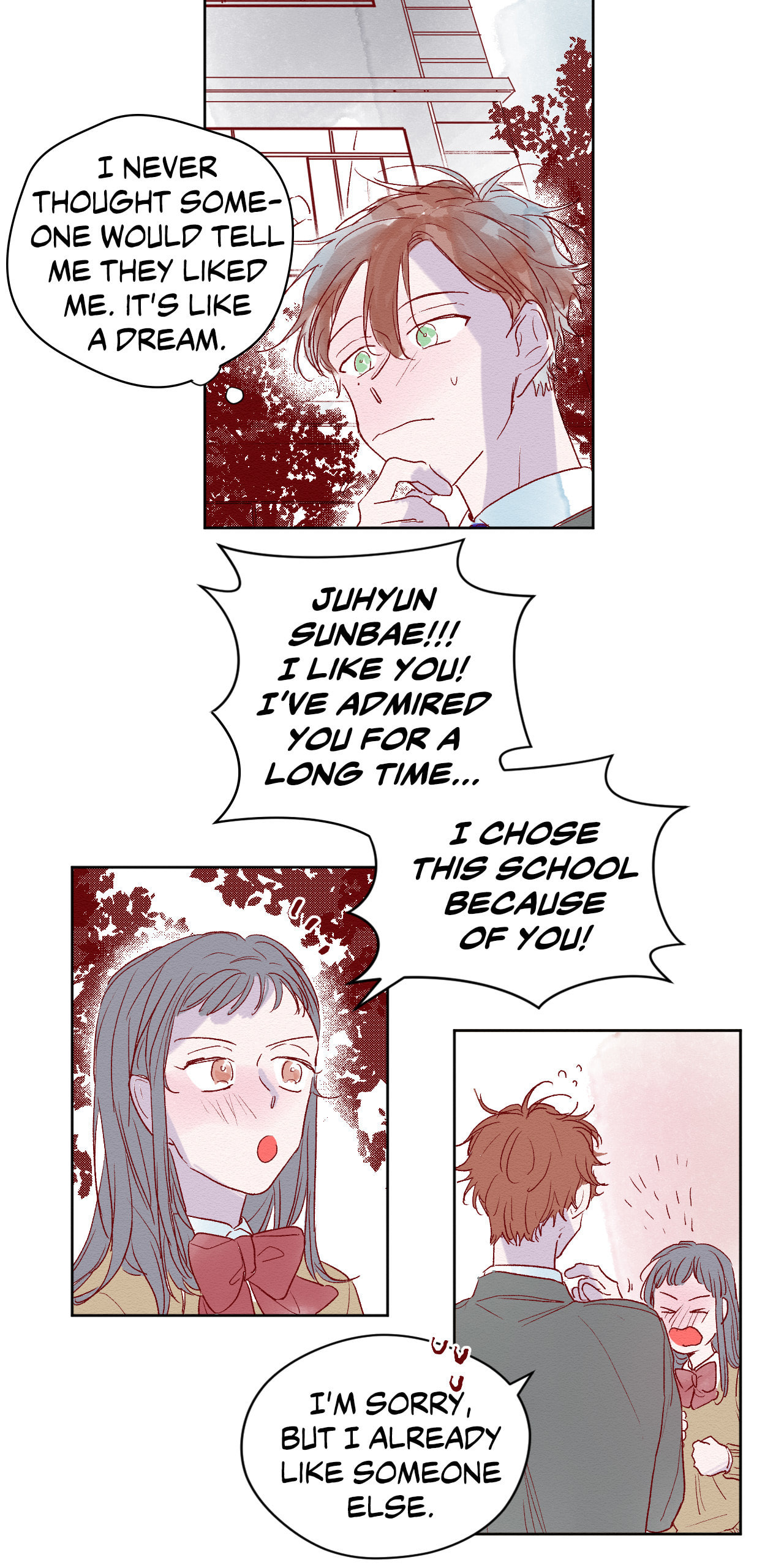 Hush Chapter 35 page 20 - 