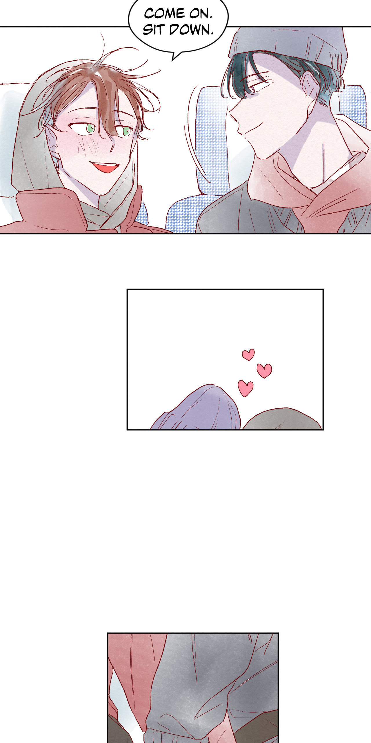 Hush Chapter 35 page 3 - 