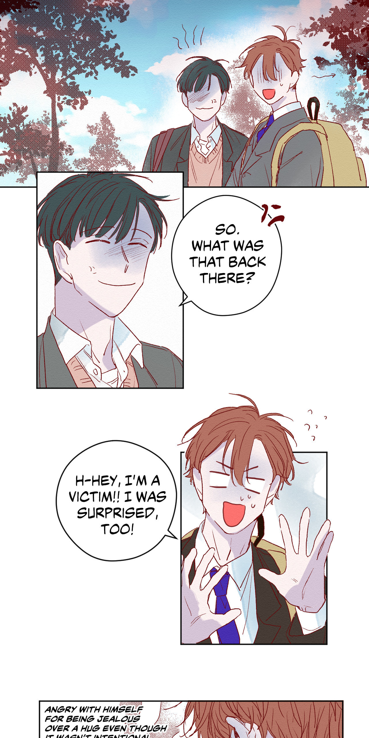 Hush Chapter 35 page 23 - 