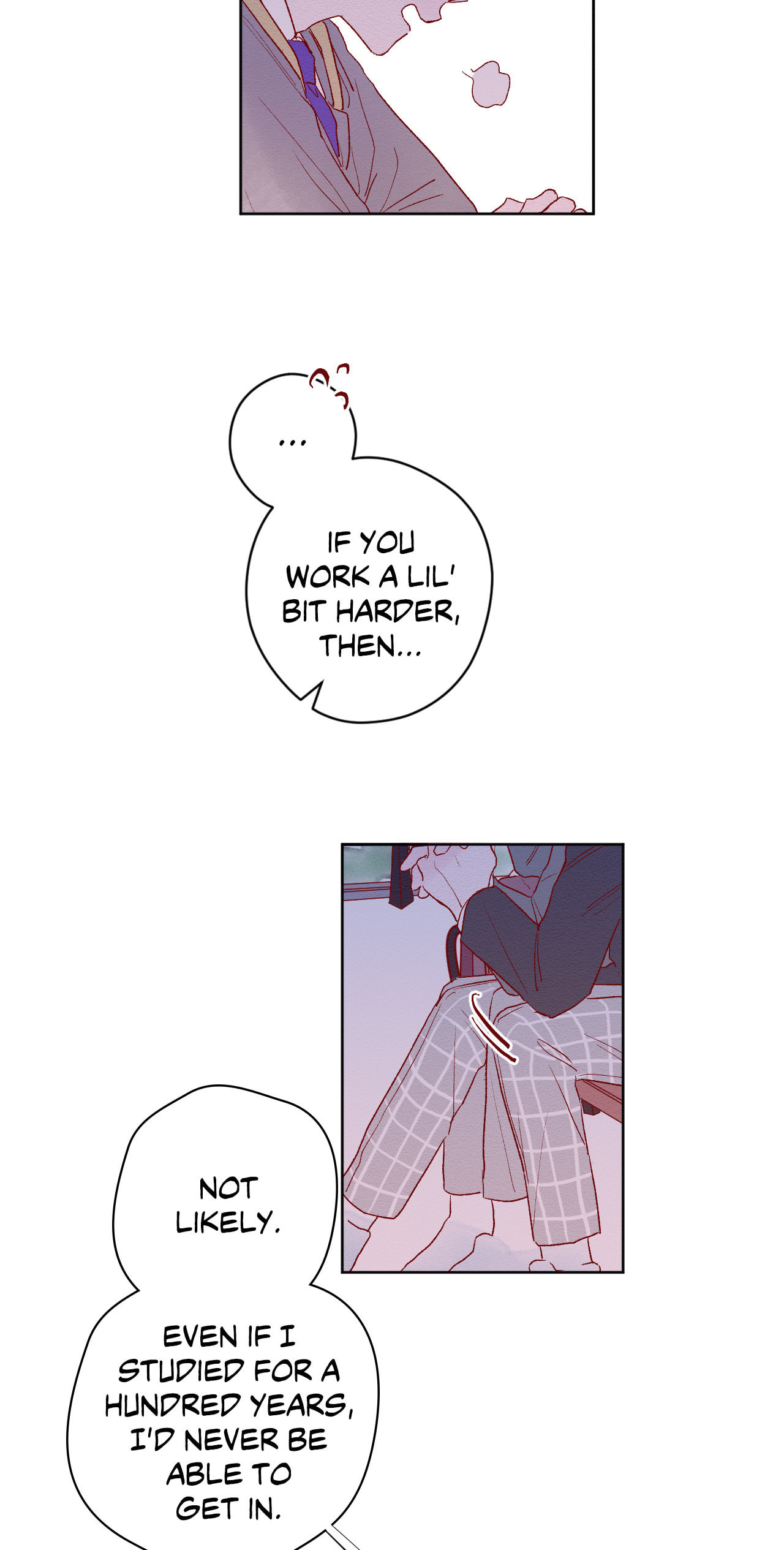 Hush Chapter 35 page 26 - 