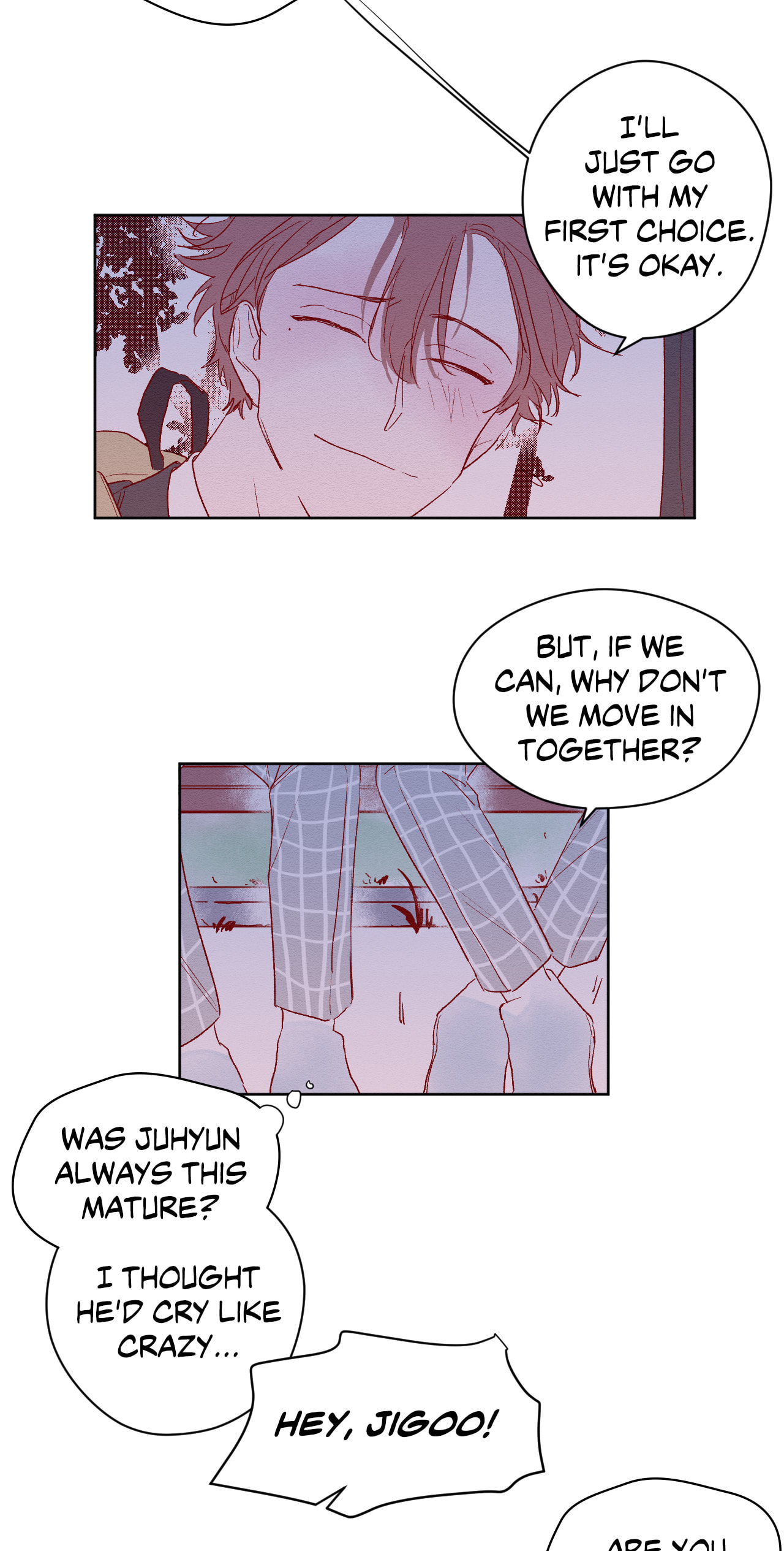 Hush Chapter 35 page 27 - 