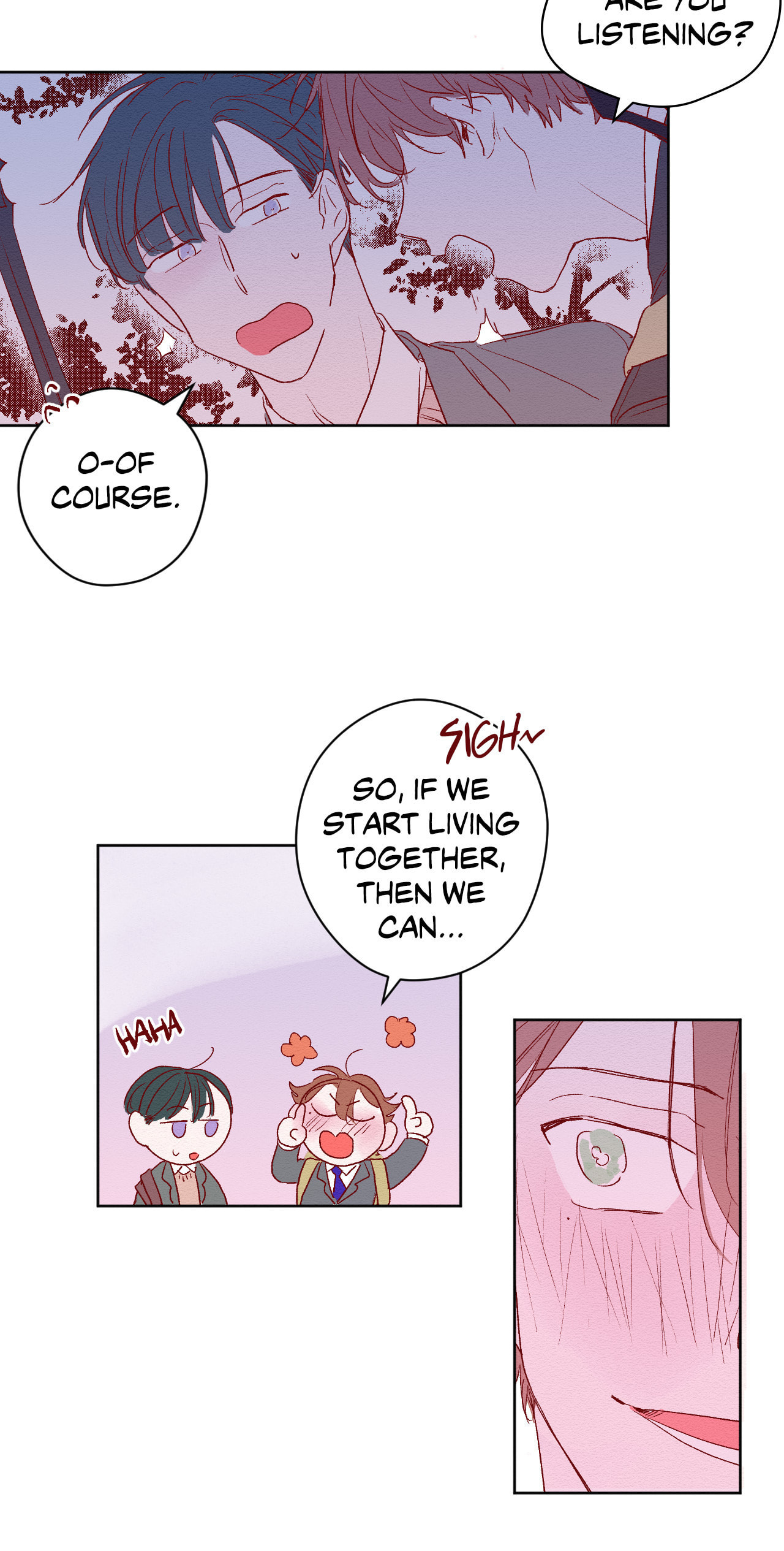 Hush Chapter 35 page 28 - 
