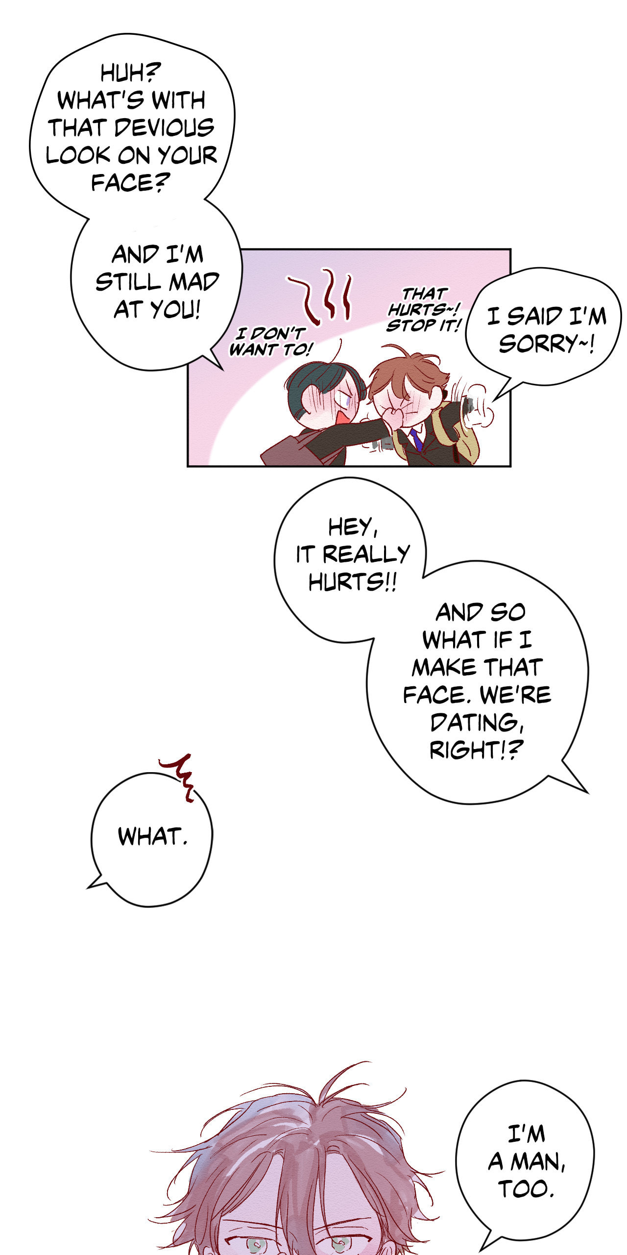 Hush Chapter 35 page 29 - 