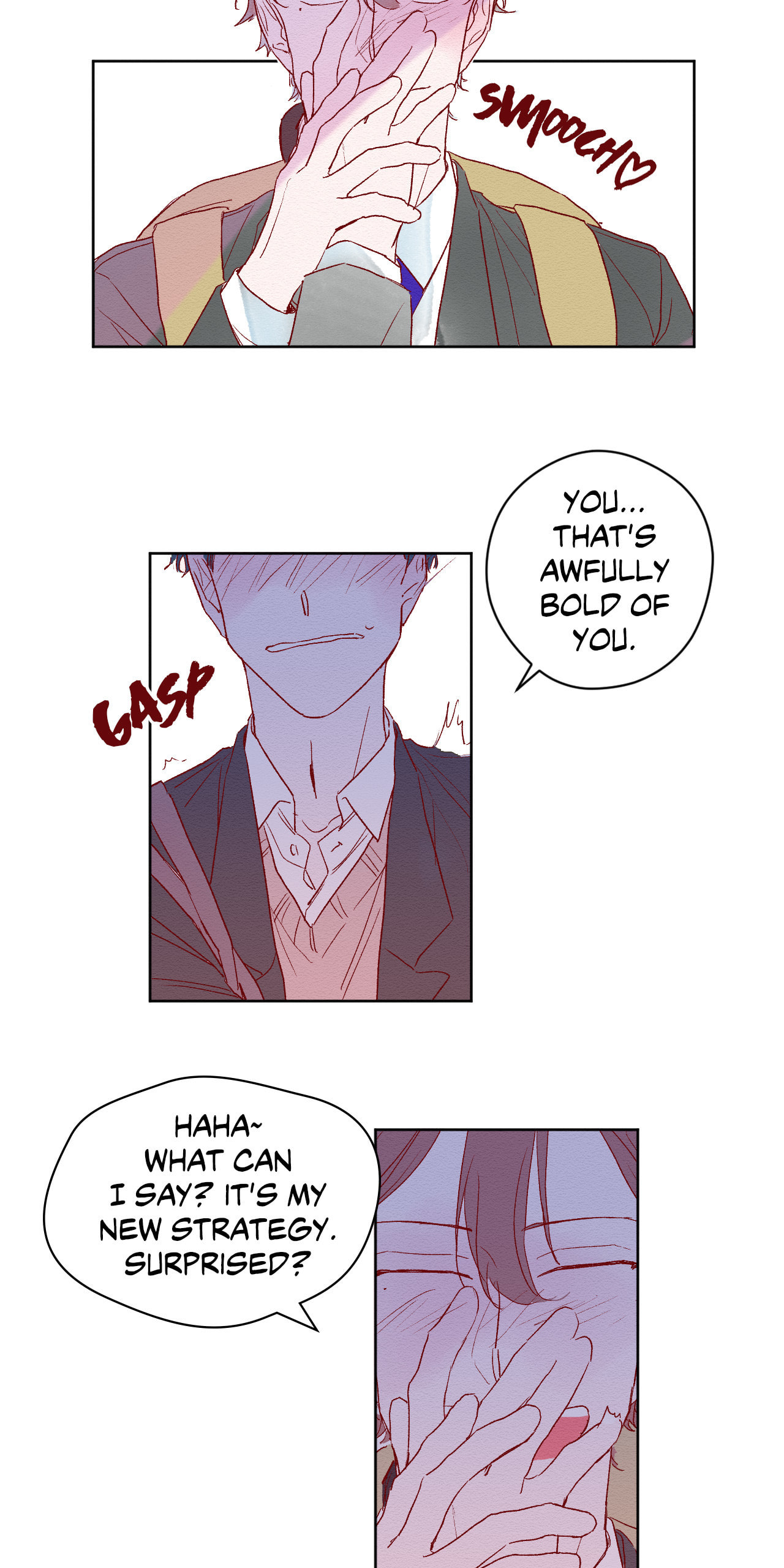 Hush Chapter 35 page 30 - 