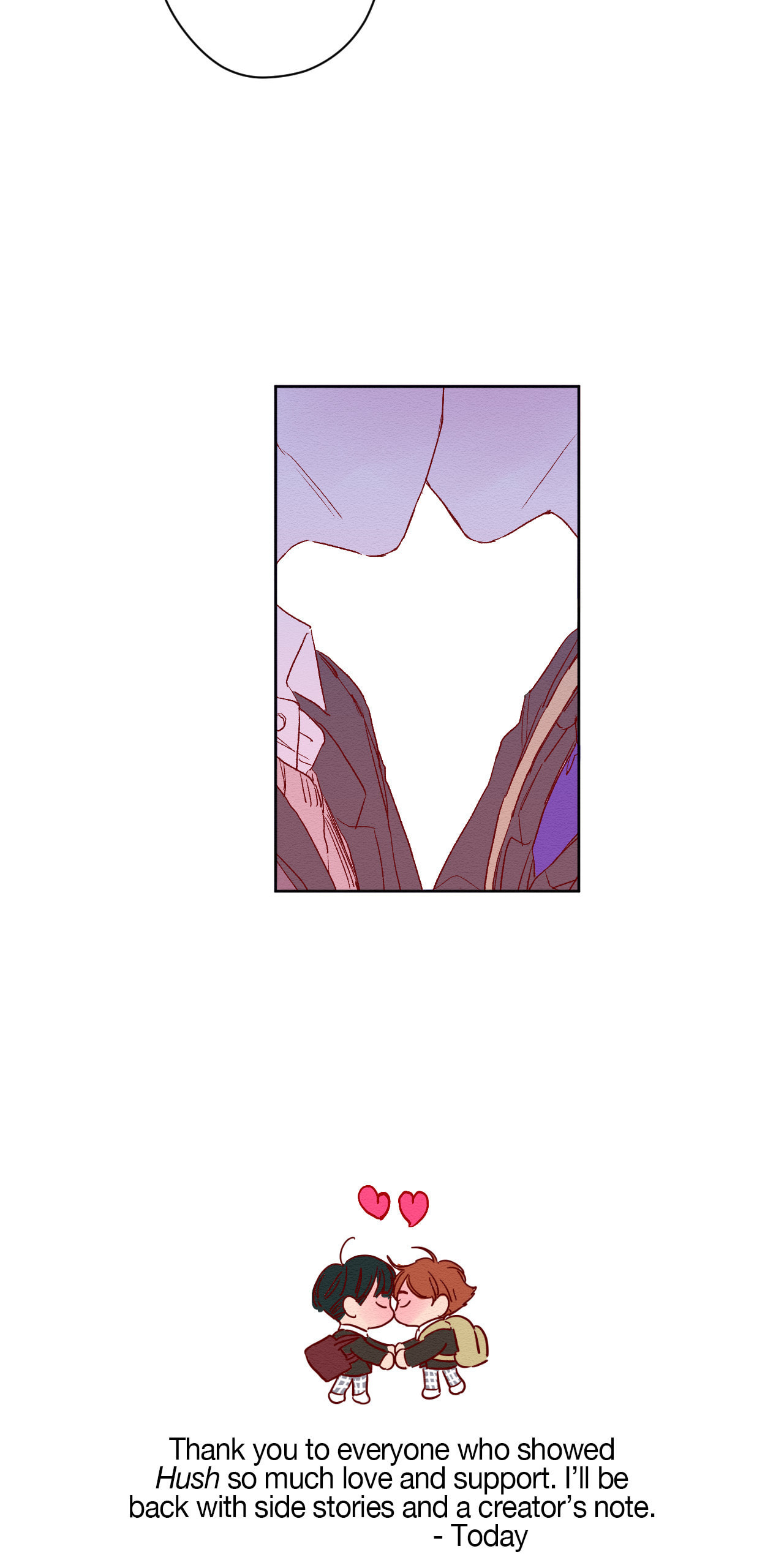 Hush Chapter 35 page 32 - 
