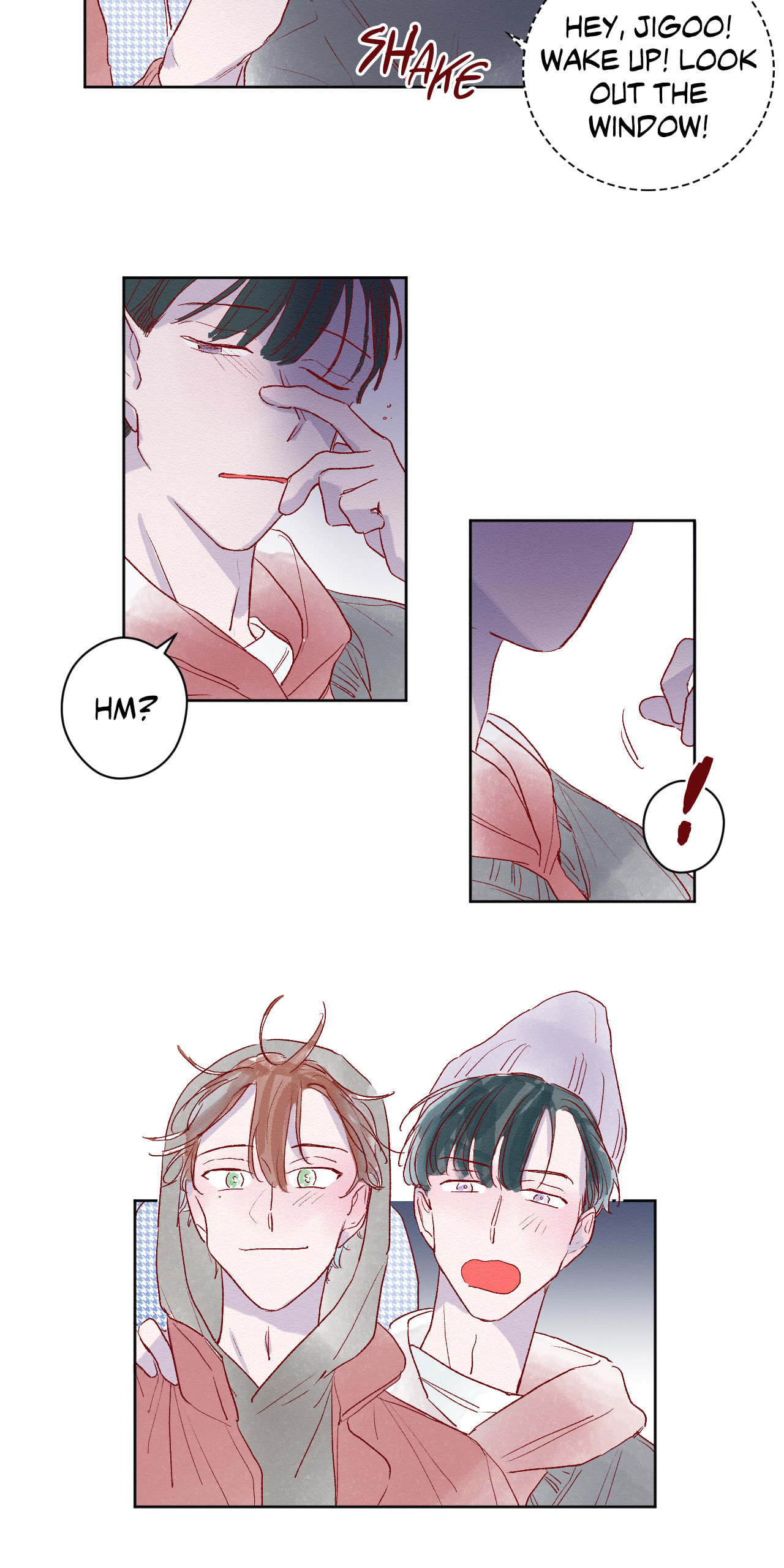 Hush Chapter 35 page 8 - 