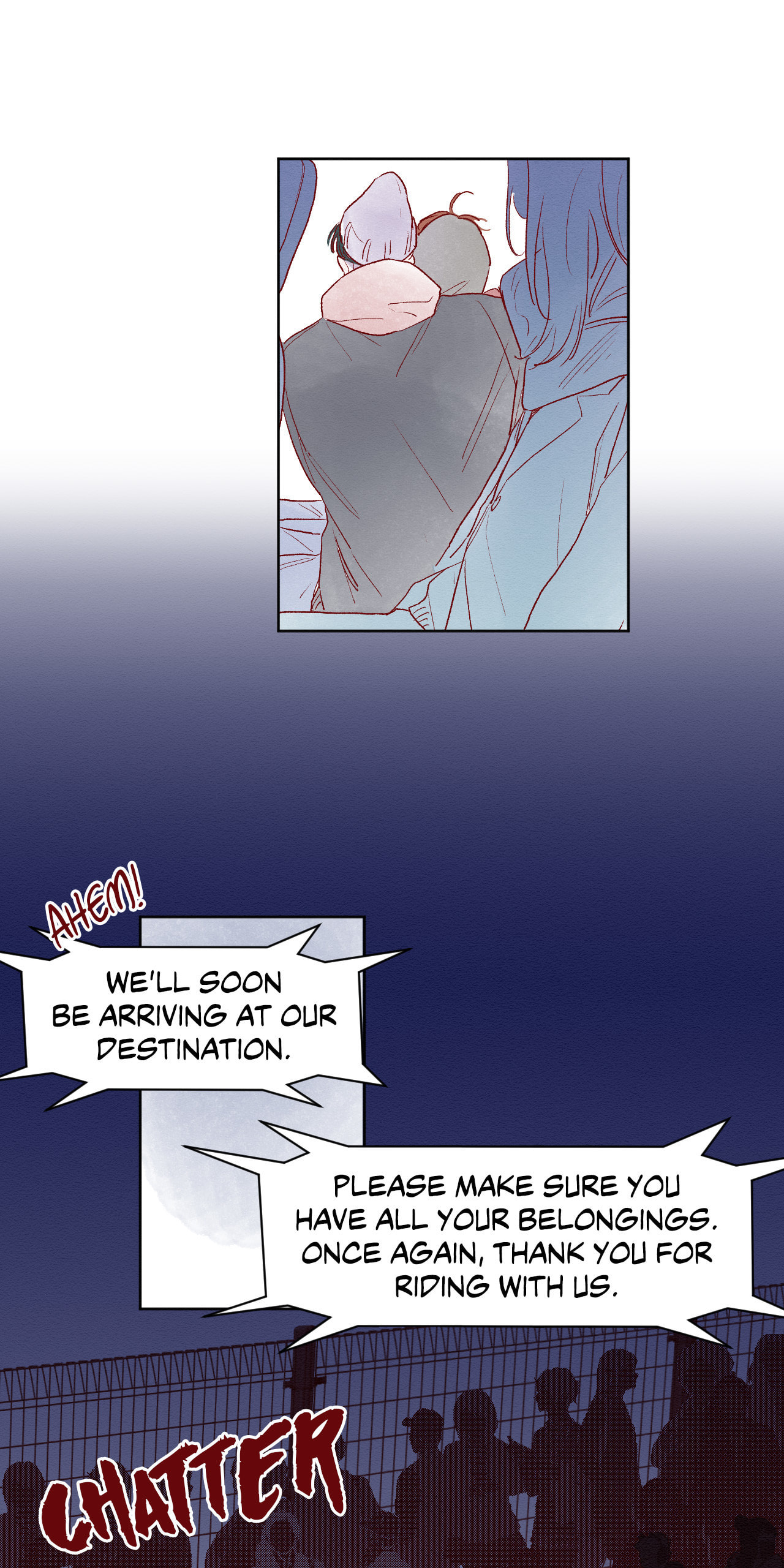 Hush Chapter 35 page 9 - 