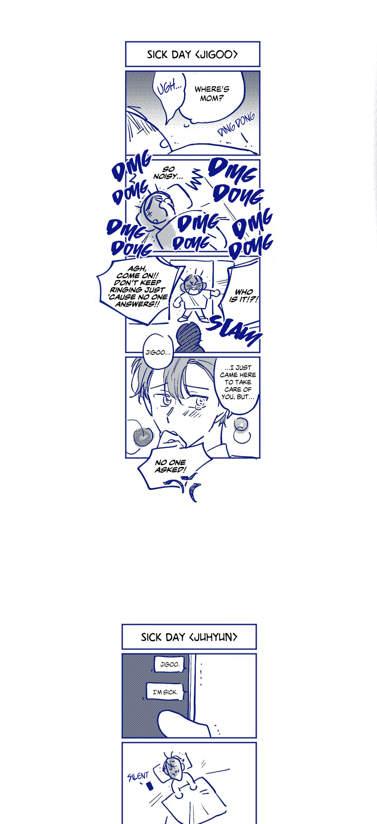 Hush Chapter 36 page 4 - 