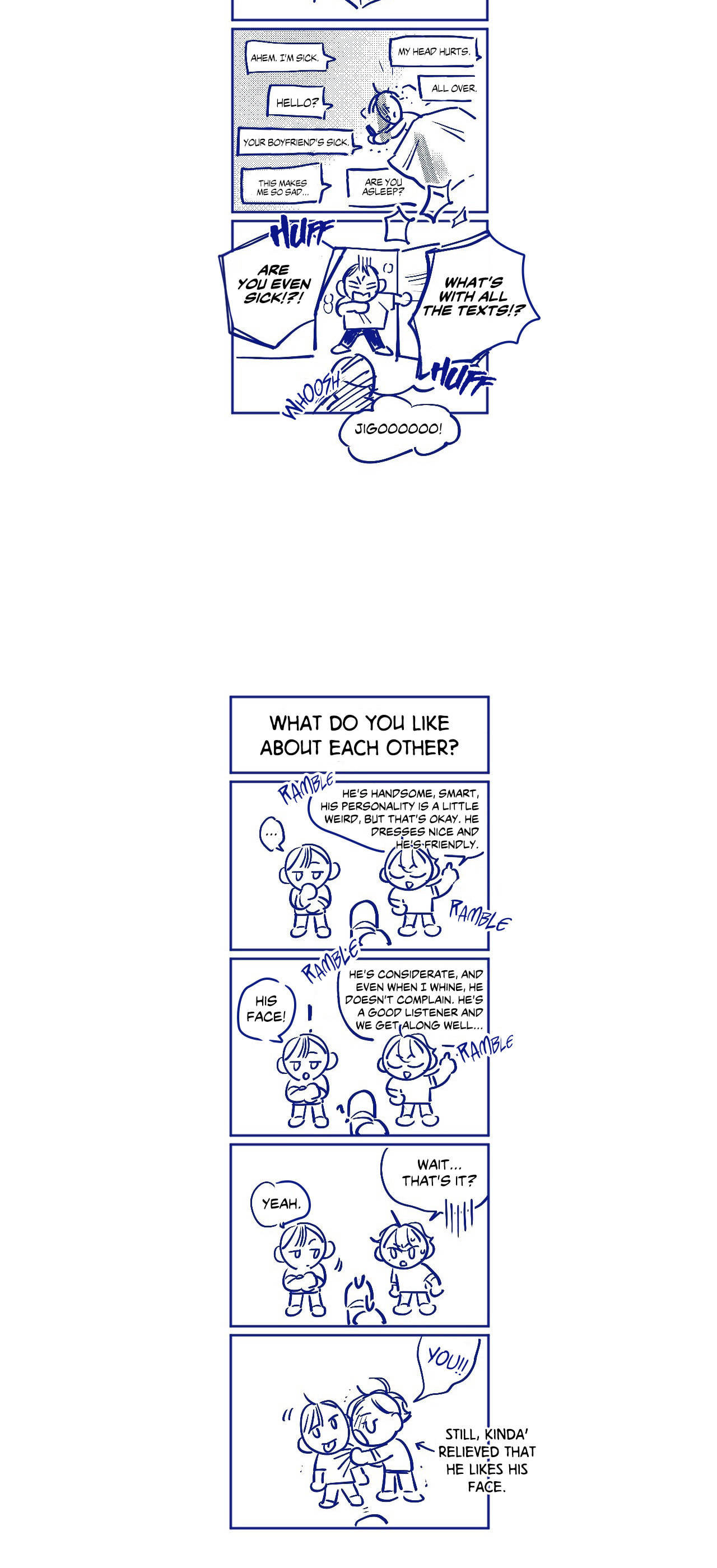 Hush Chapter 36 page 5 - 