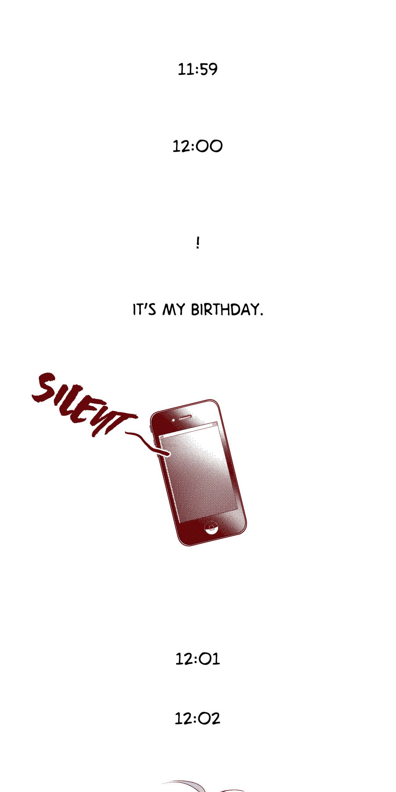 Hush Chapter 37 page 1 - 