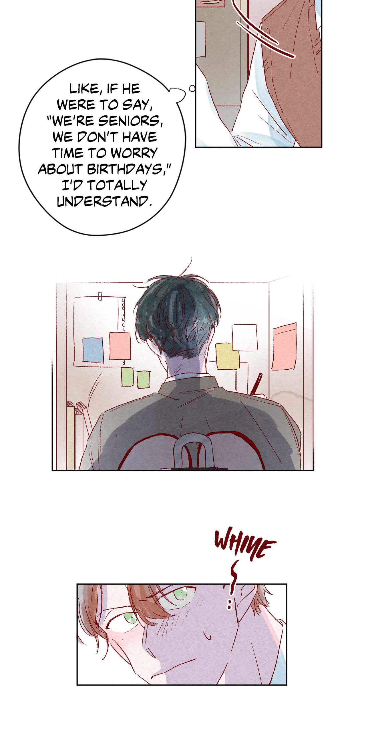 Hush Chapter 37 page 12 - 