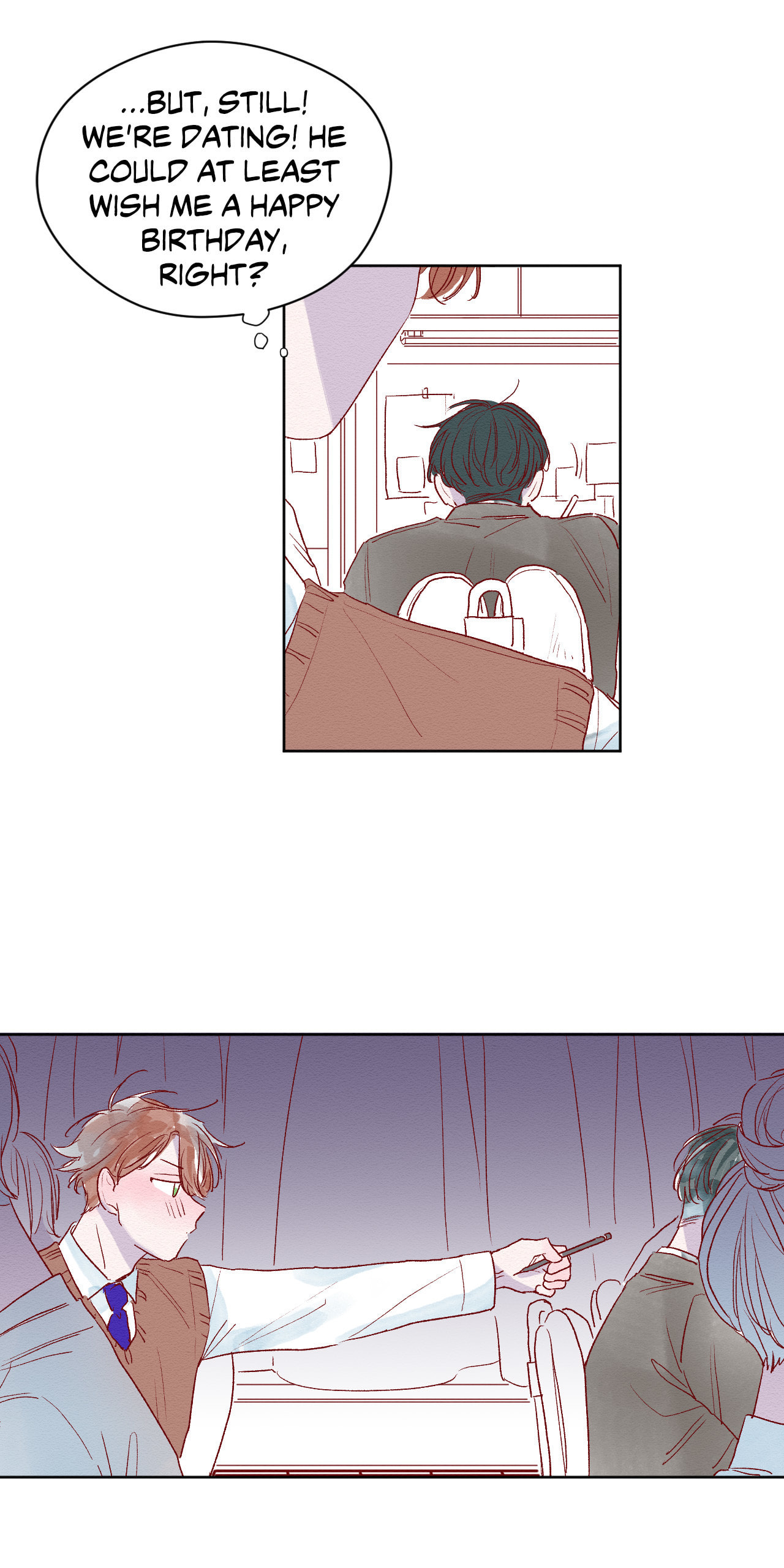 Hush Chapter 37 page 13 - 