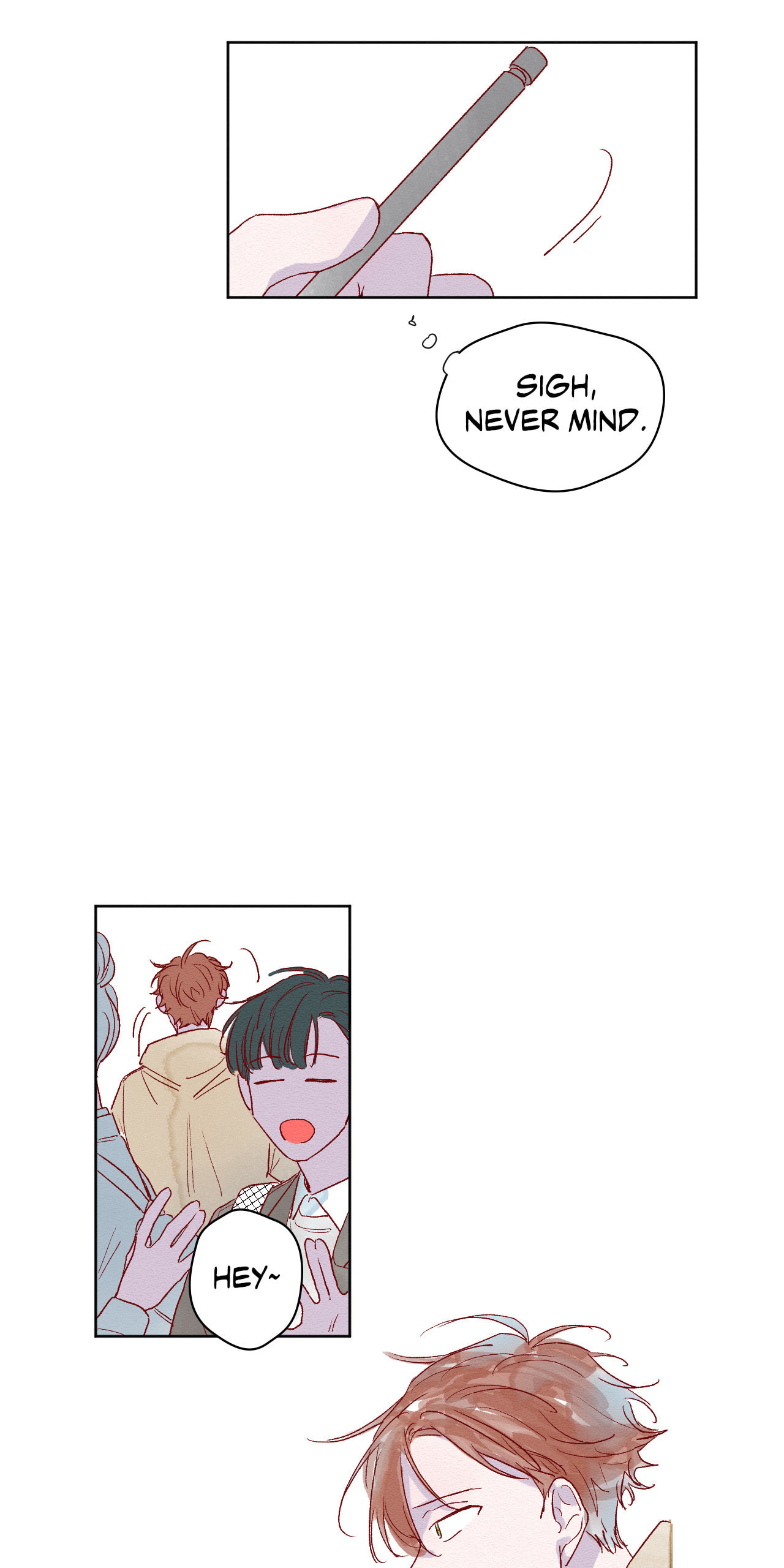 Hush Chapter 37 page 14 - 