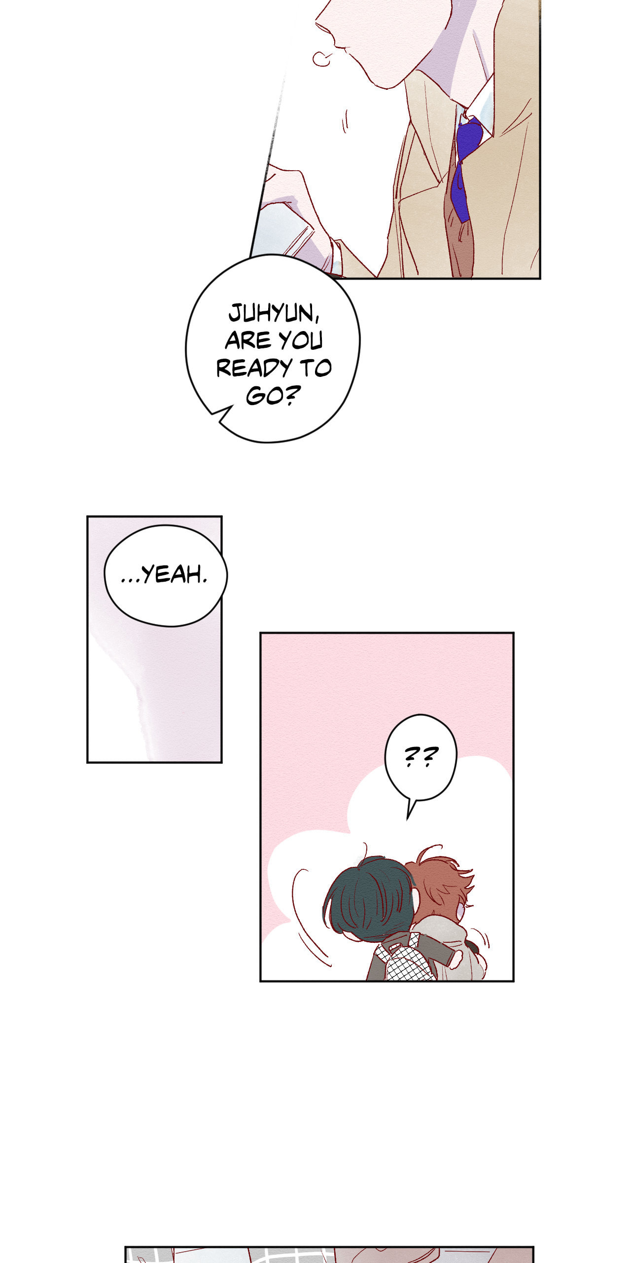 Hush Chapter 37 page 15 - 