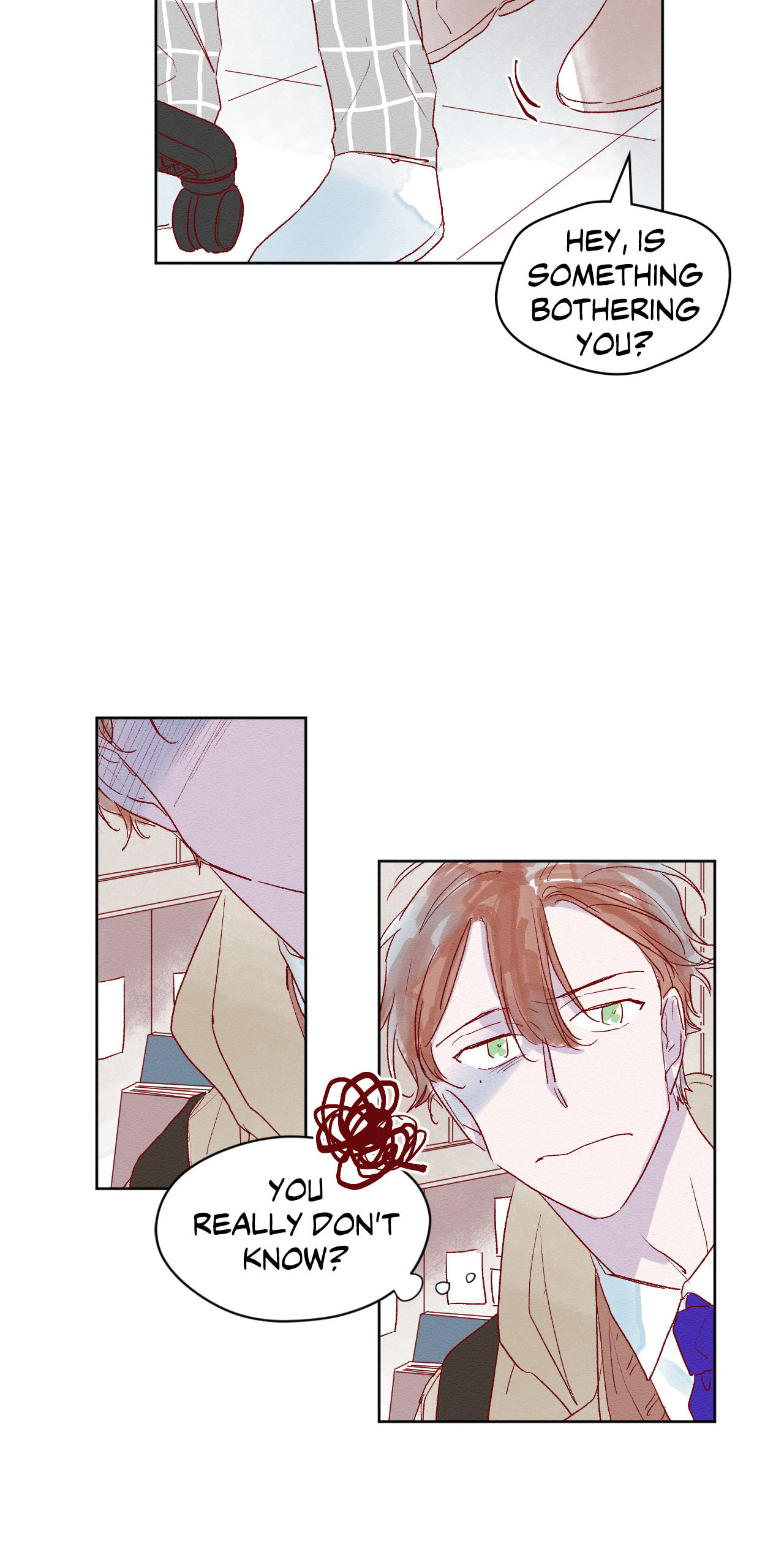 Hush Chapter 37 page 16 - 