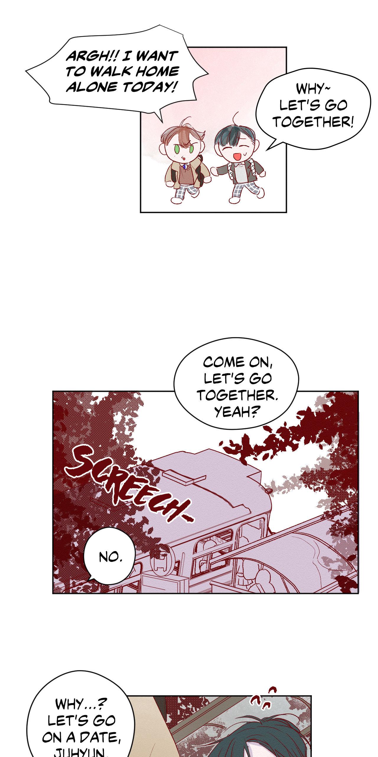 Hush Chapter 37 page 17 - 