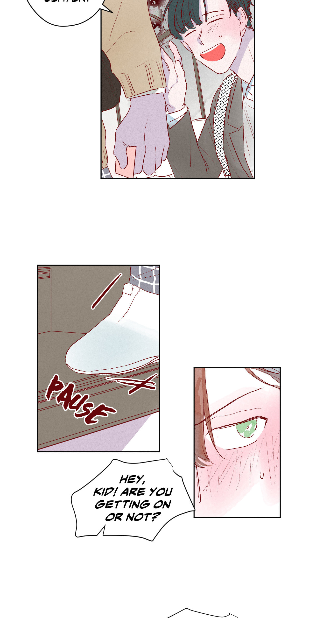 Hush Chapter 37 page 18 - 