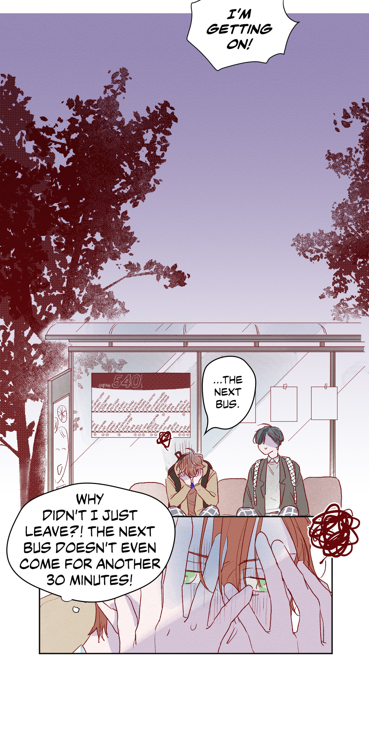Hush Chapter 37 page 19 - 