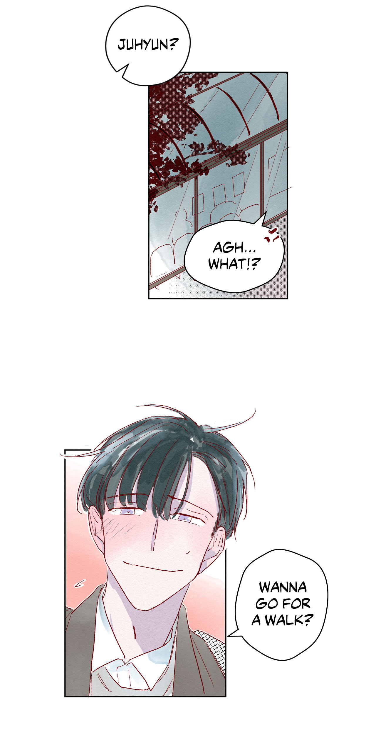 Hush Chapter 37 page 20 - 