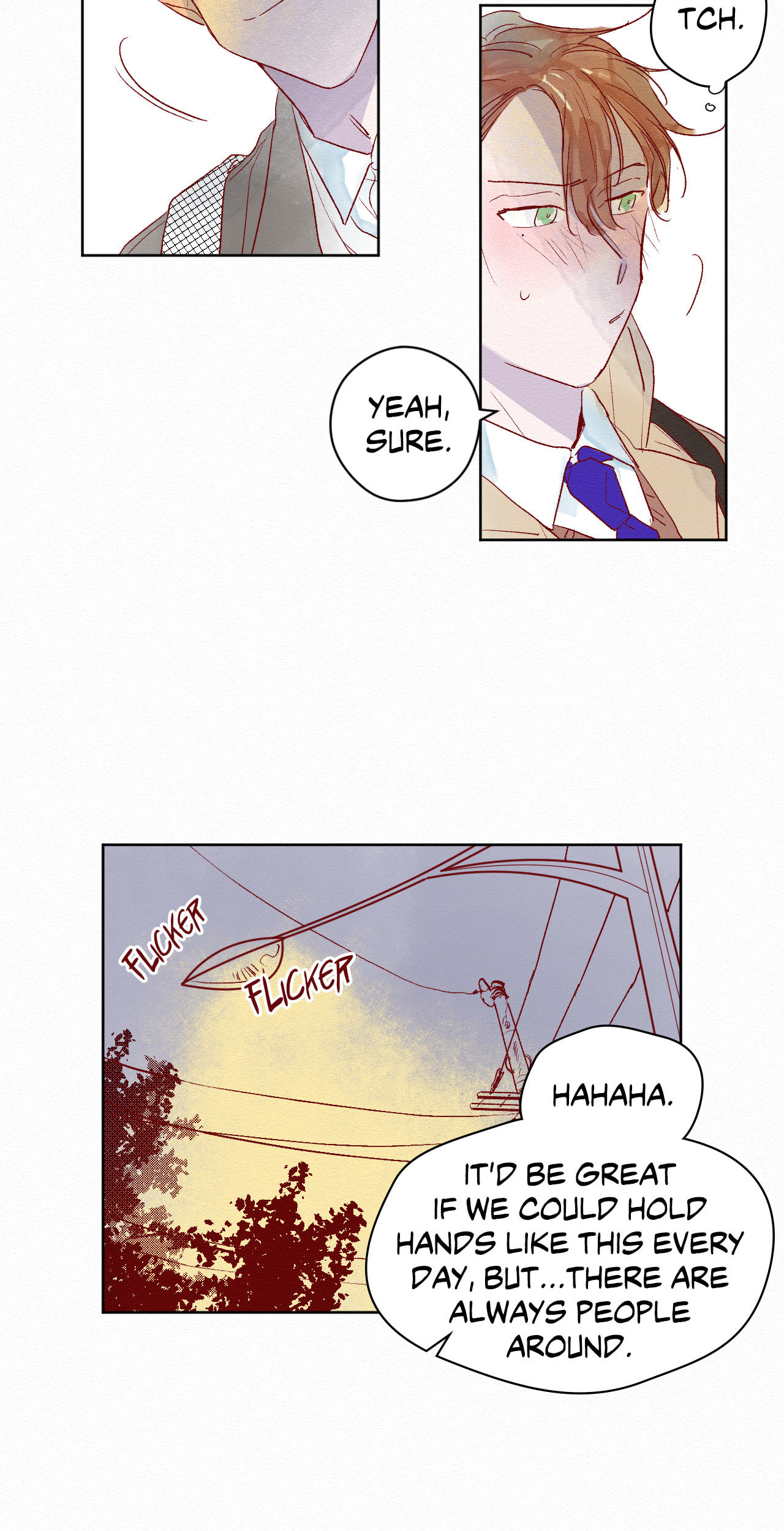 Hush Chapter 37 page 23 - 