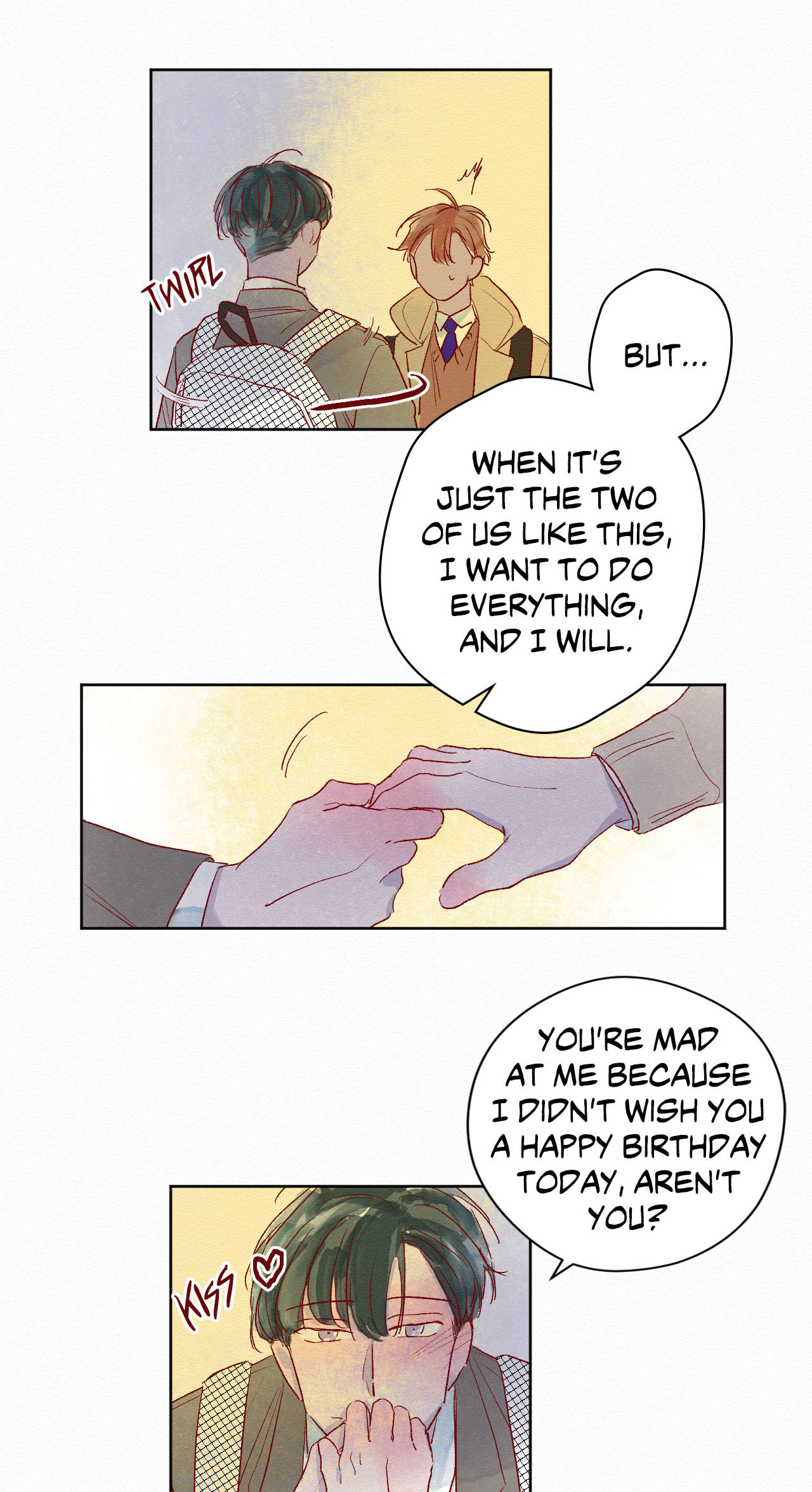 Hush Chapter 37 page 25 - 