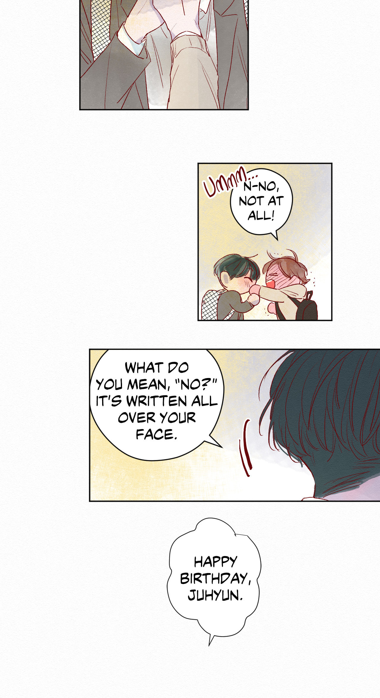 Hush Chapter 37 page 26 - 