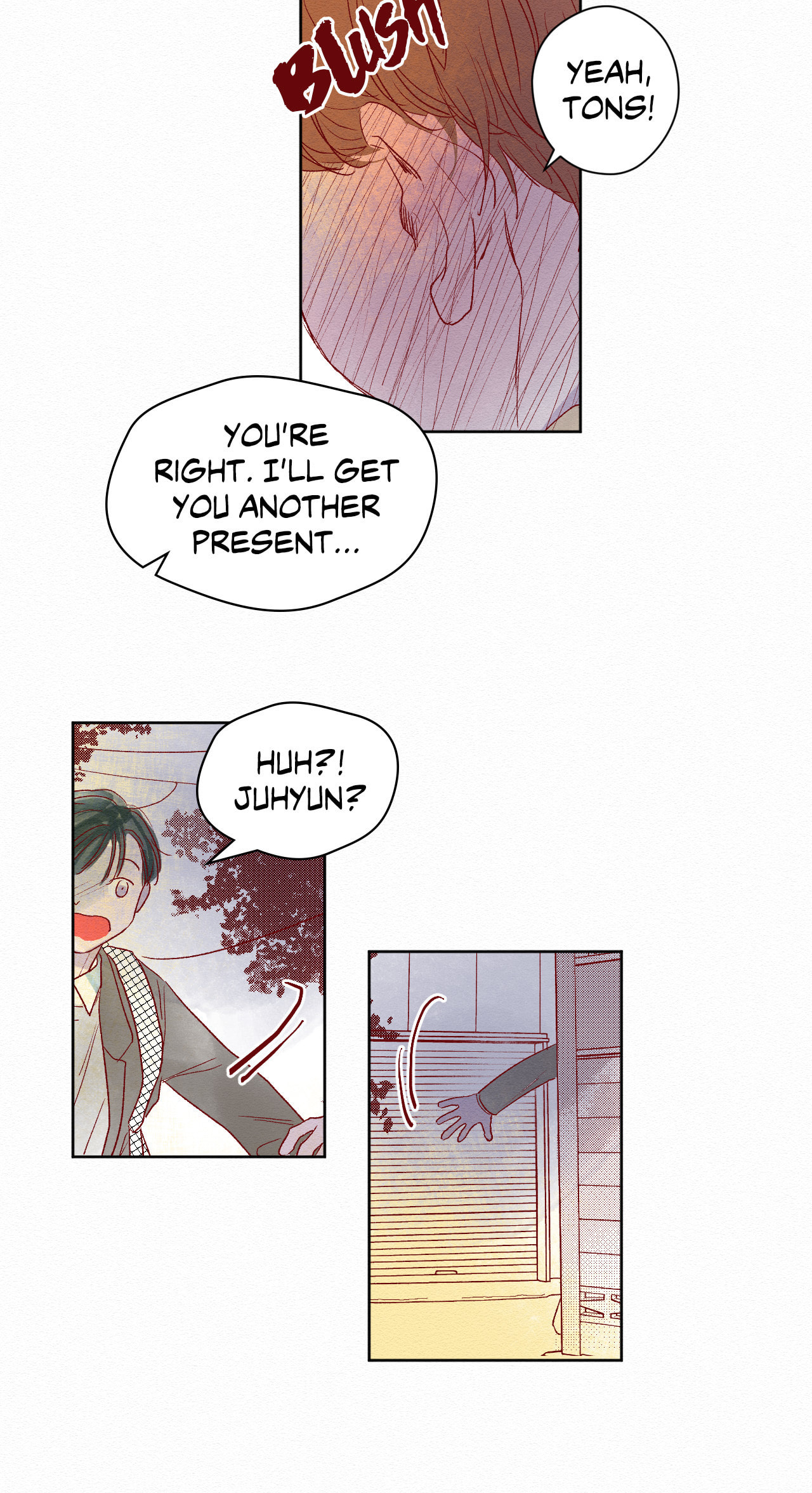 Hush Chapter 37 page 28 - 