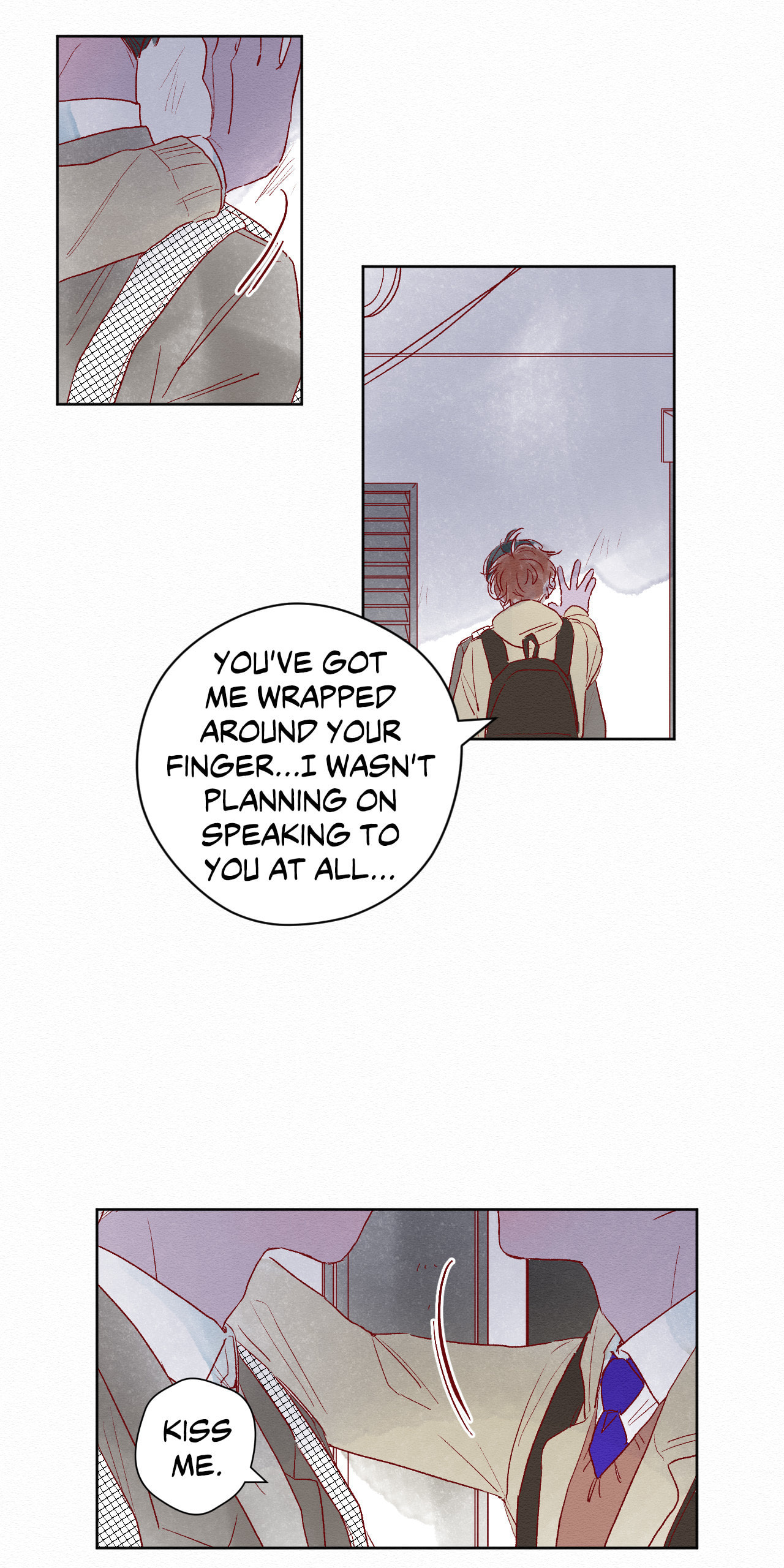Hush Chapter 37 page 29 - 