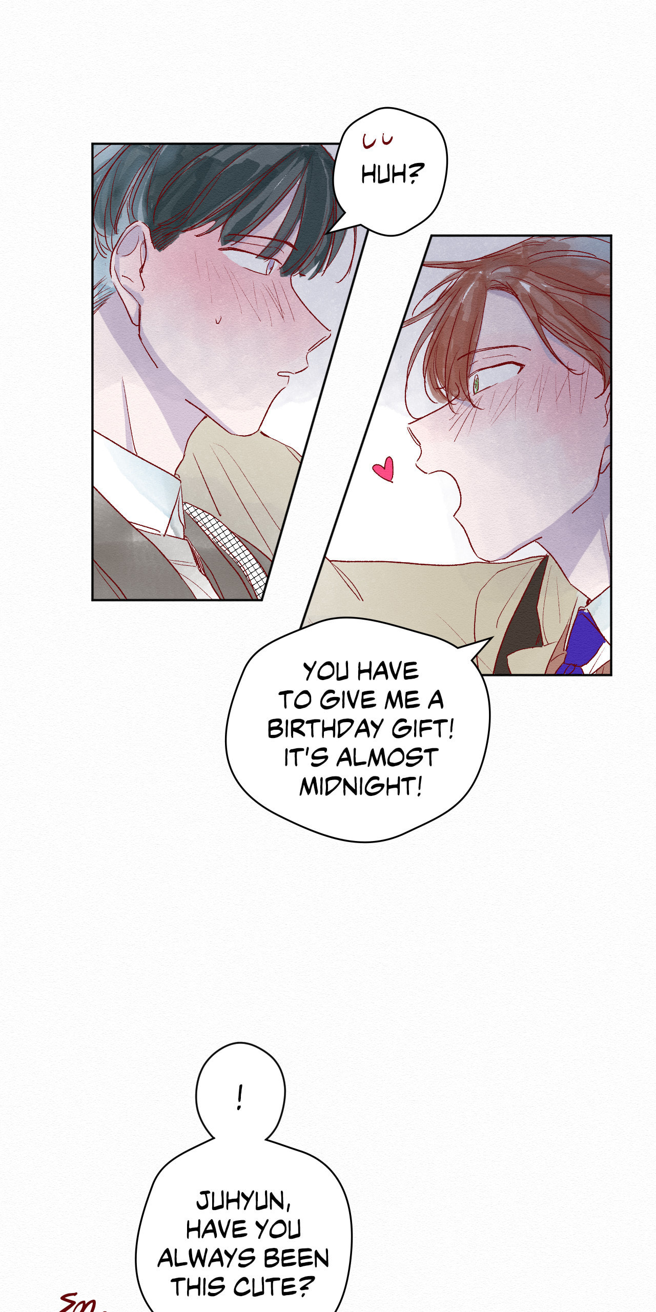 Hush Chapter 37 page 30 - 