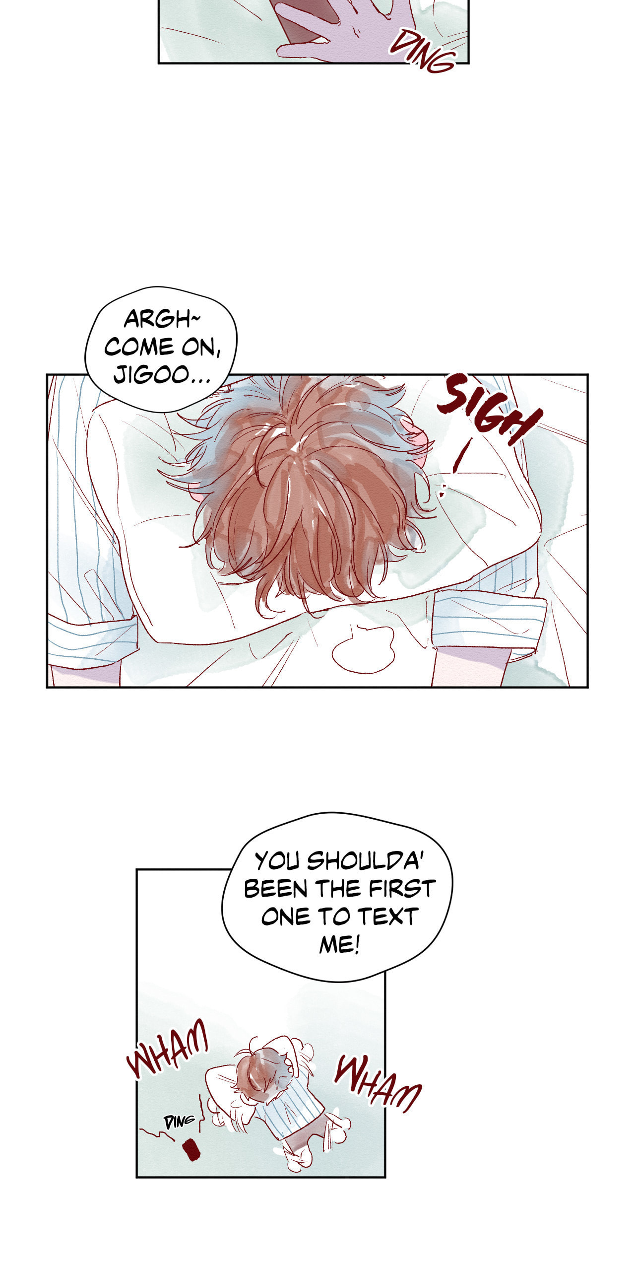 Hush Chapter 37 page 4 - 