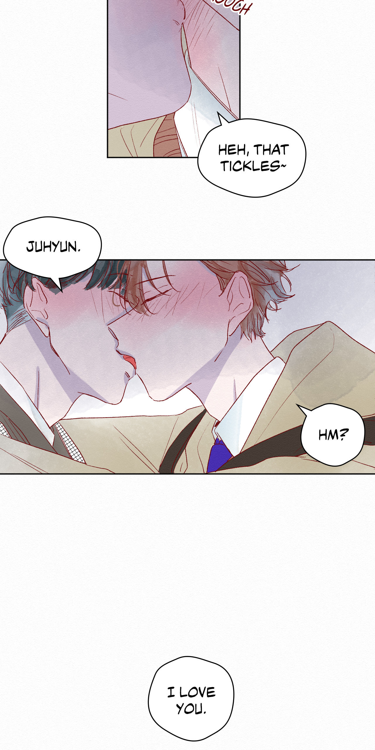 Hush Chapter 37 page 32 - 