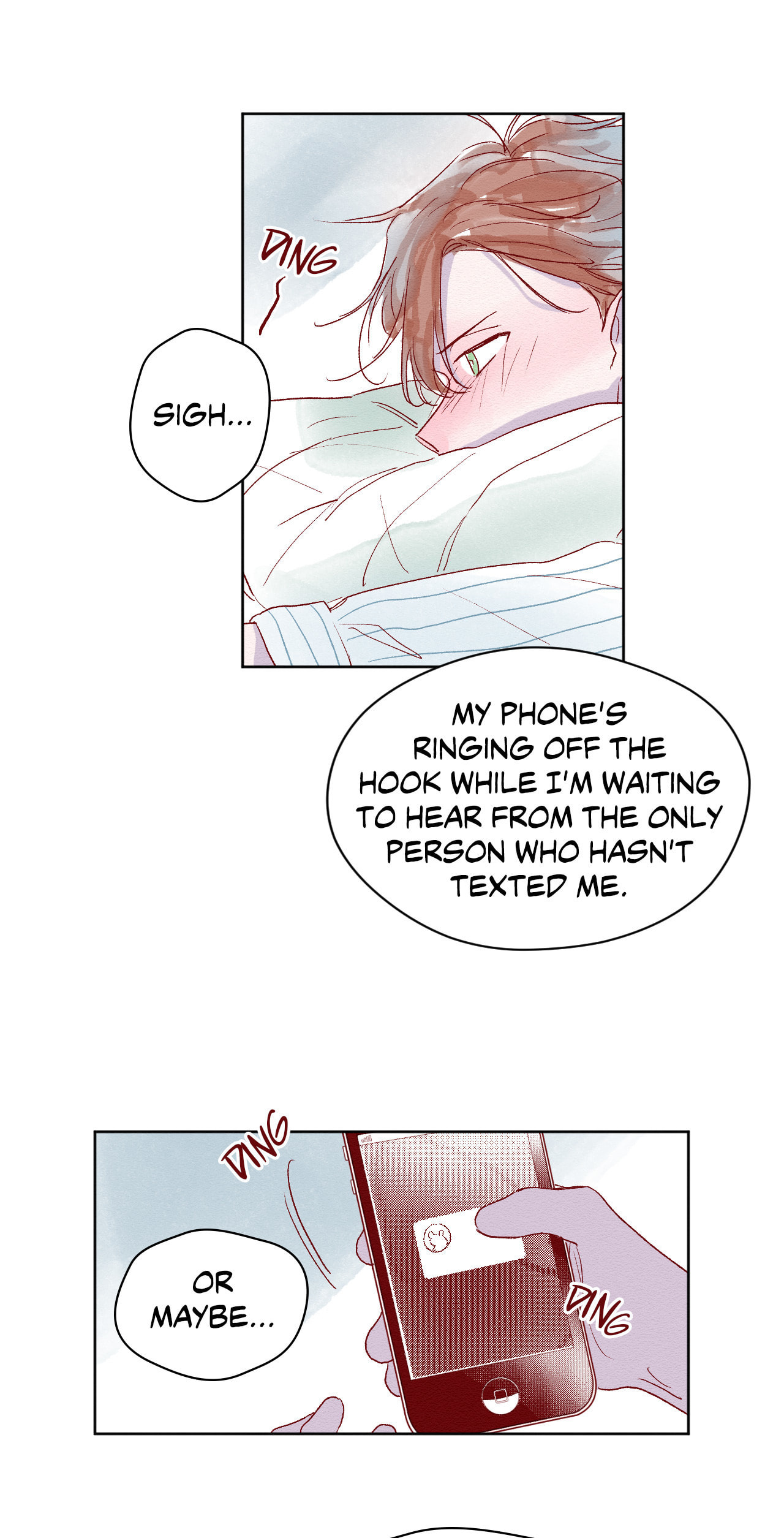 Hush Chapter 37 page 5 - 