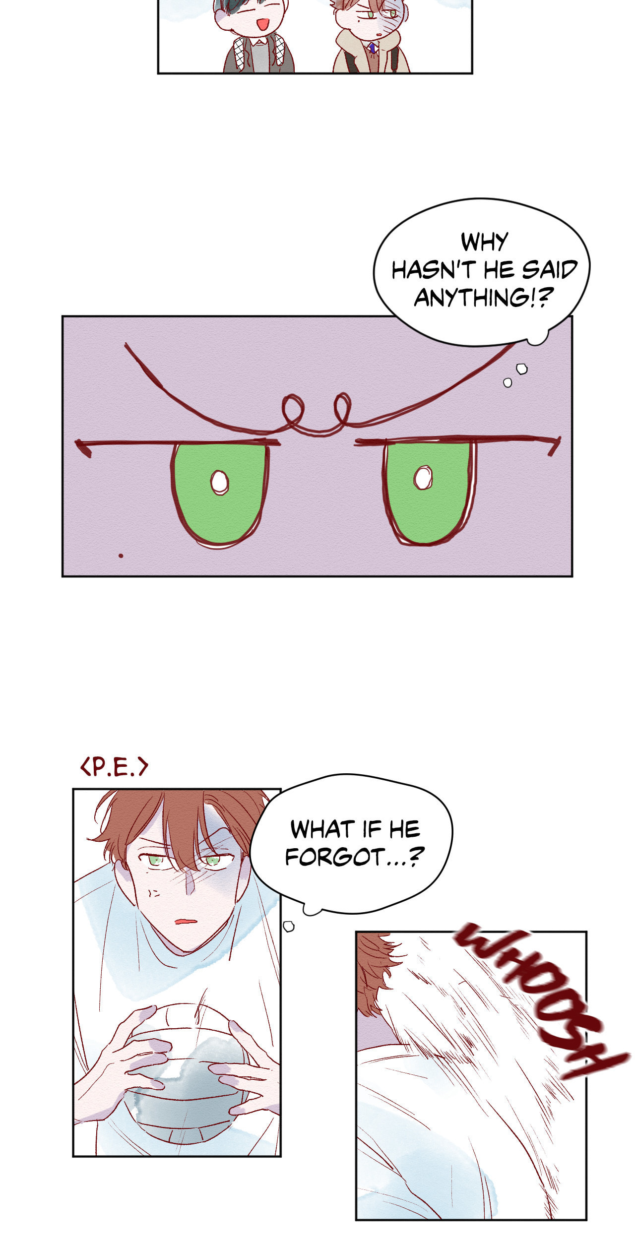 Hush Chapter 37 page 8 - 
