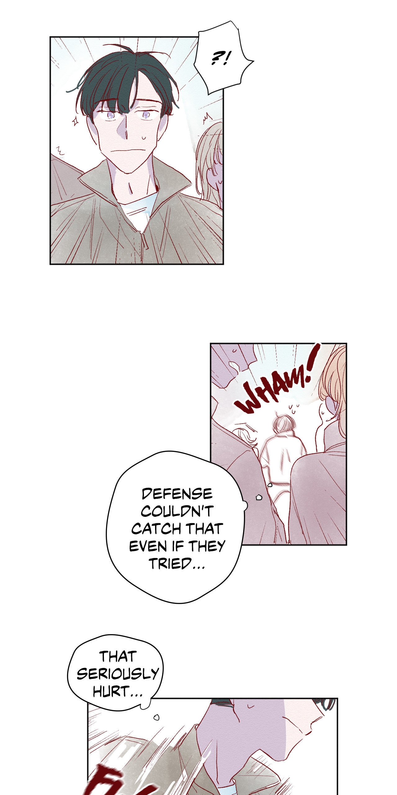 Hush Chapter 37 page 9 - 