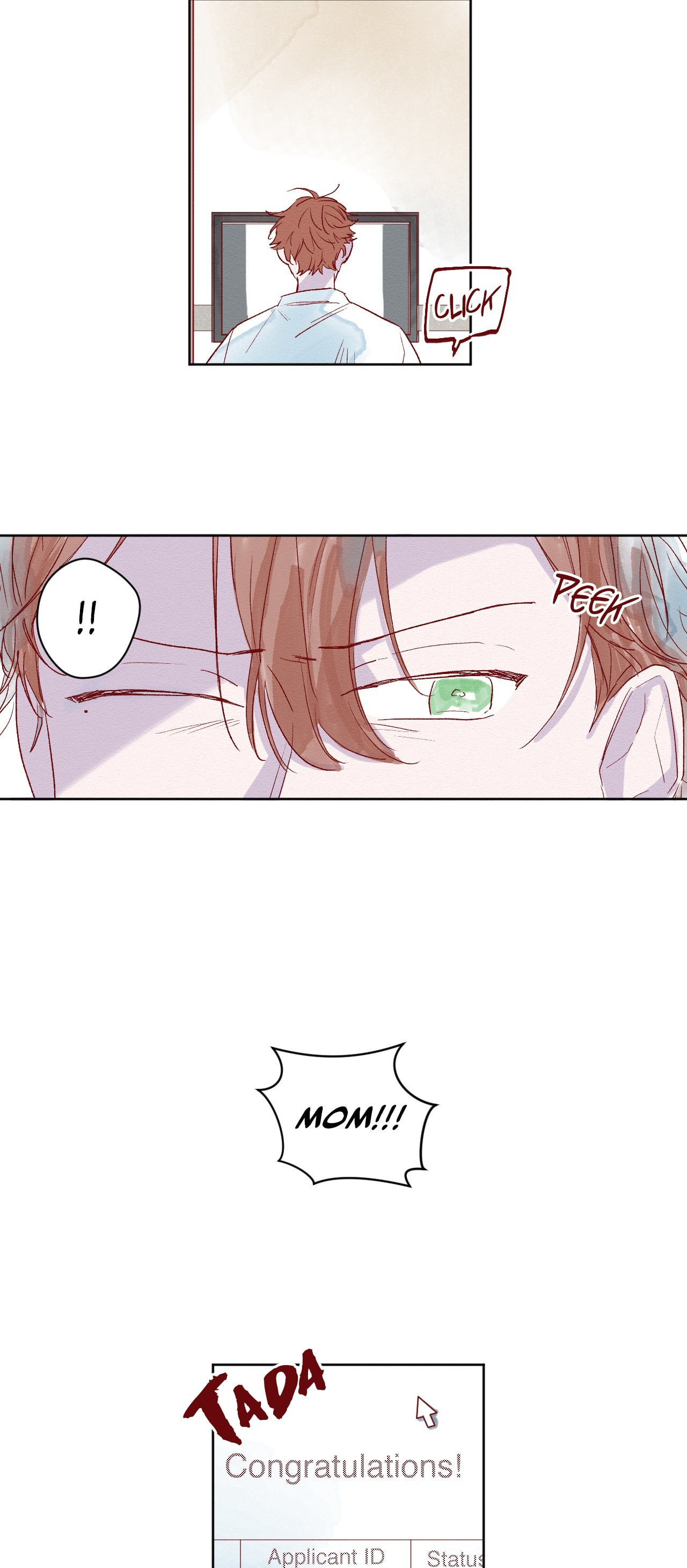 Hush Chapter 38 page 2 - 