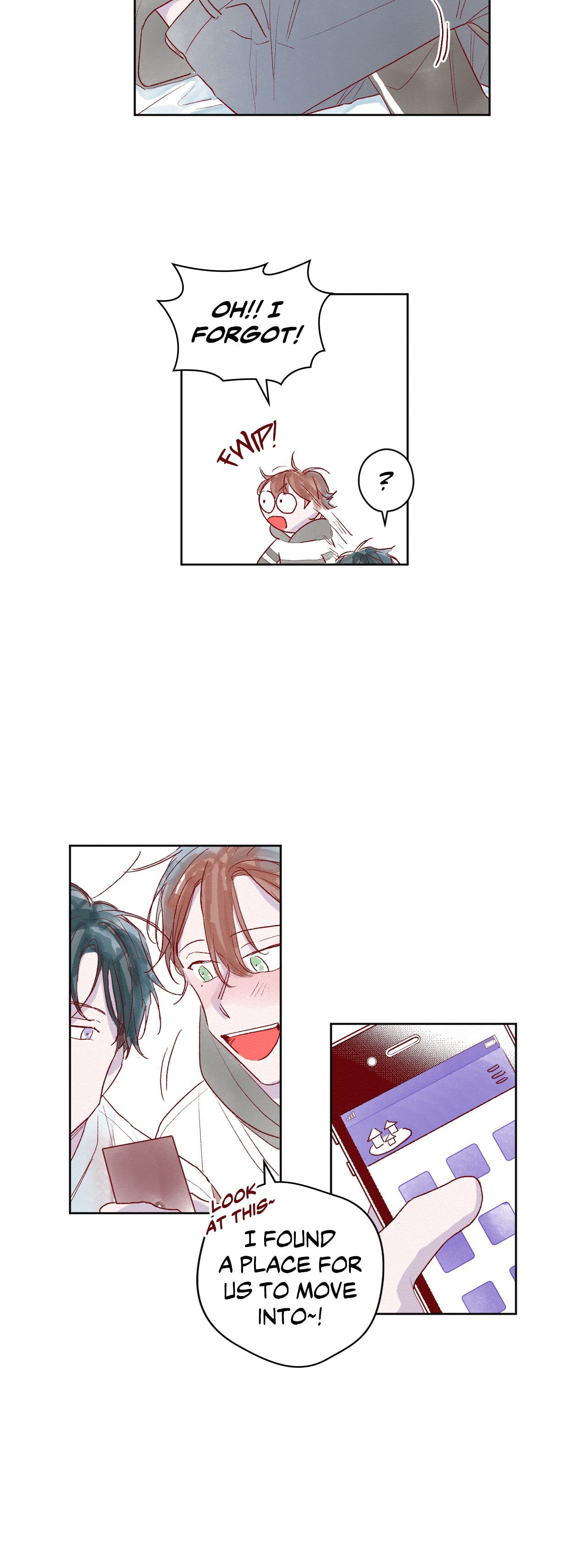 Hush Chapter 38 page 11 - 